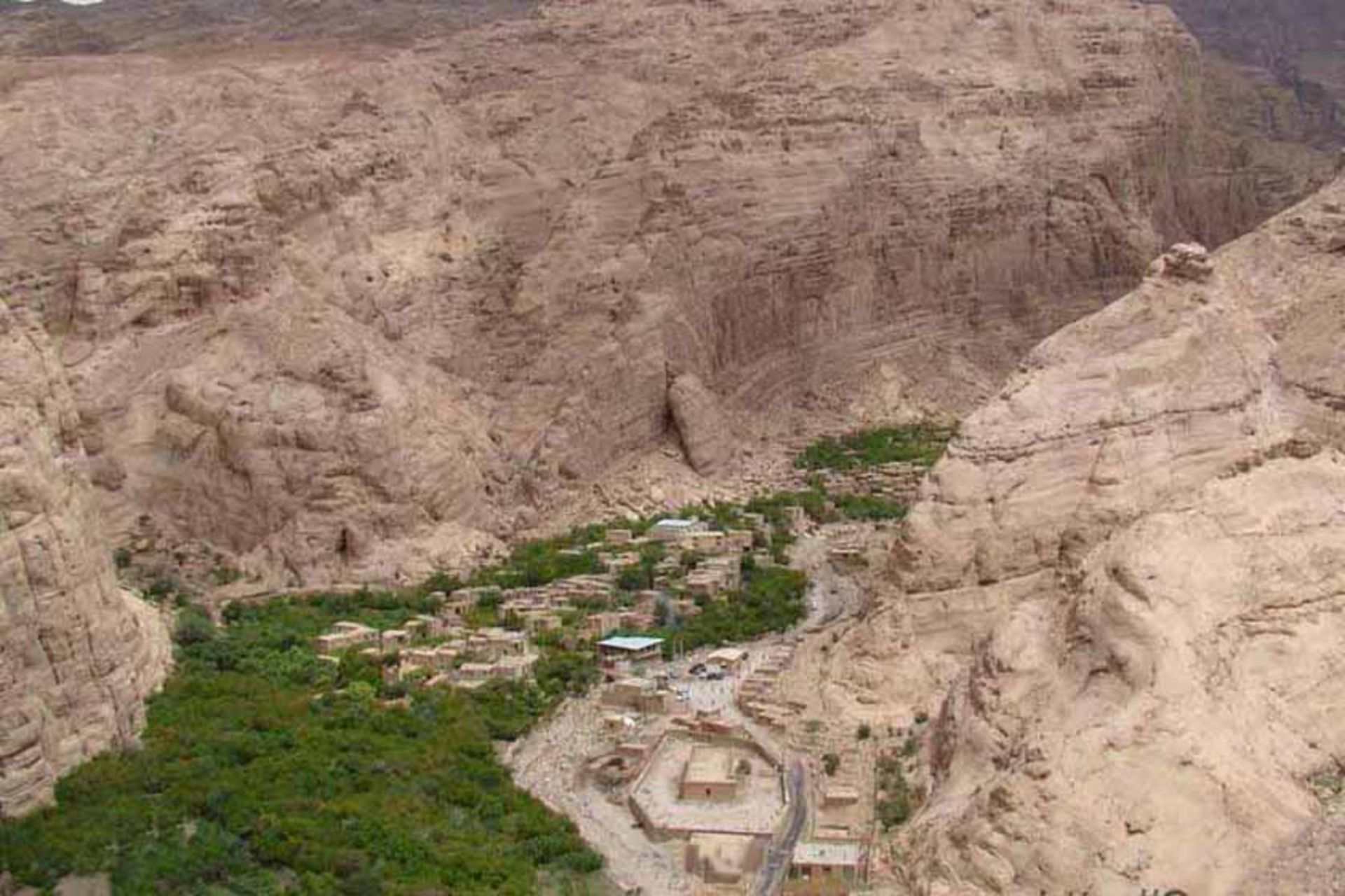 روستای قطرام