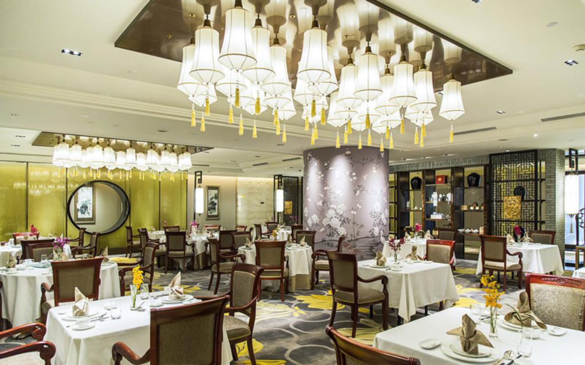 هتل واندا ویستا بیجینگ (Wanda Vista Beijing)