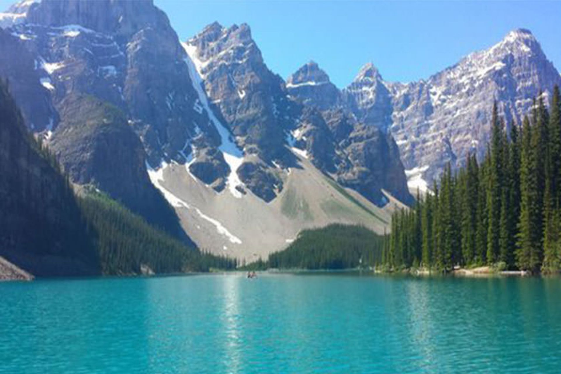 lake louise