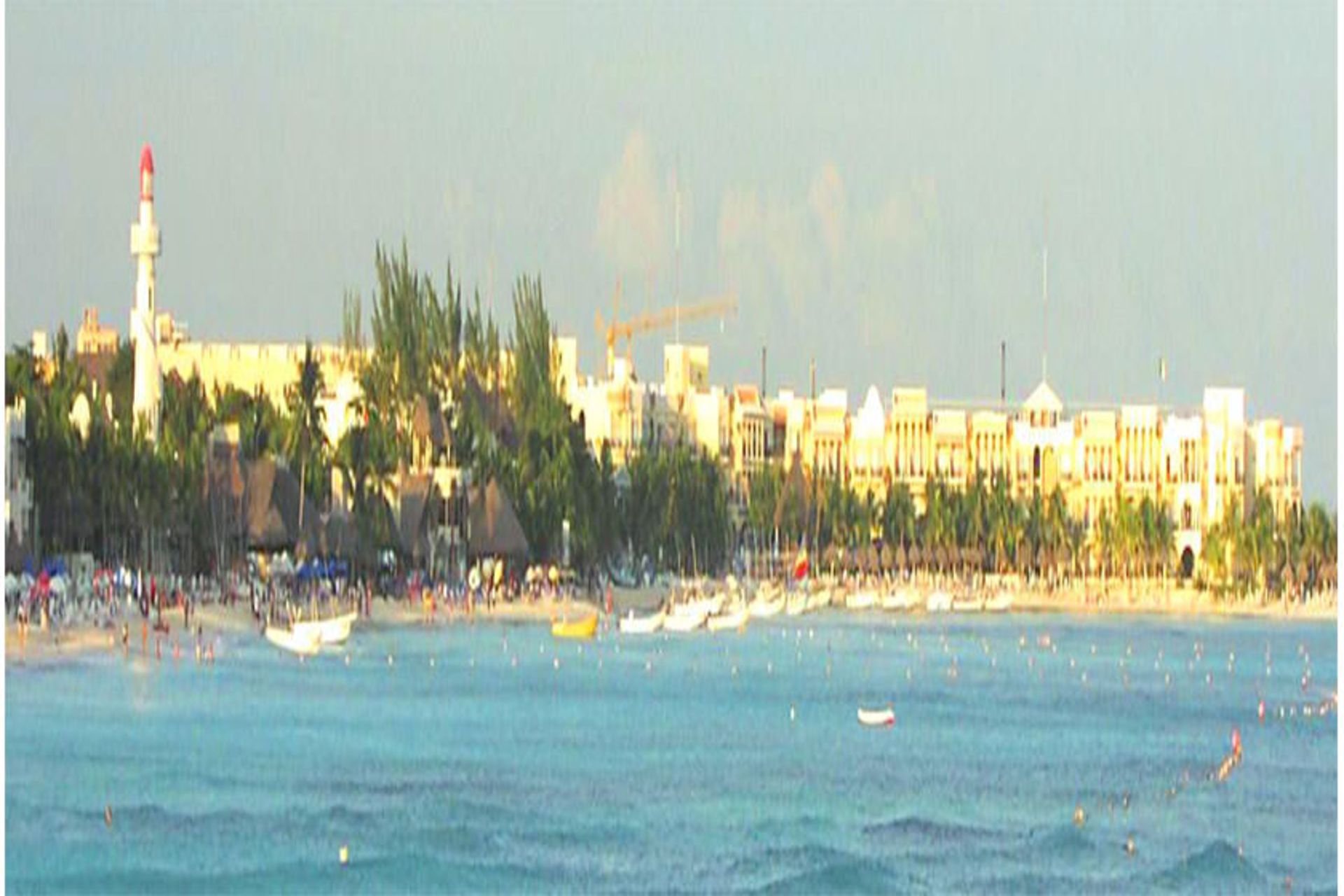 پلایا دل کارمن