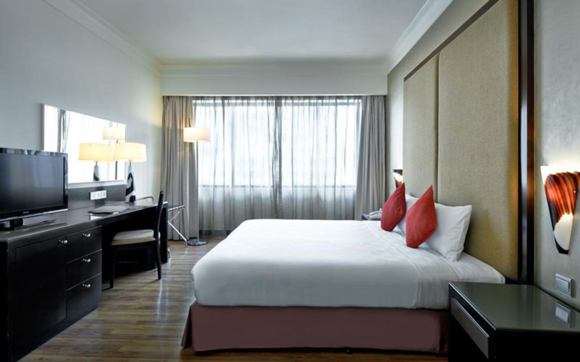هتل نووتل کوالالامپور سیتی سنتر (Novotel Kuala Lumpur City Centre)