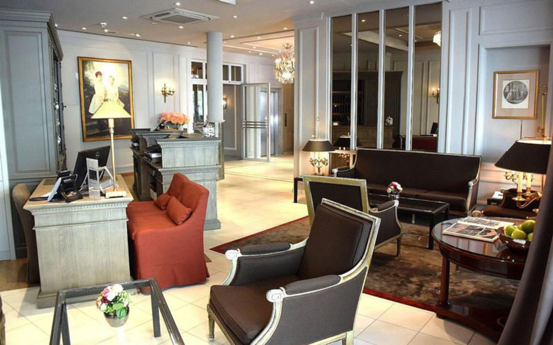 هتل مونیخ پالاس (Hotel München Palace)