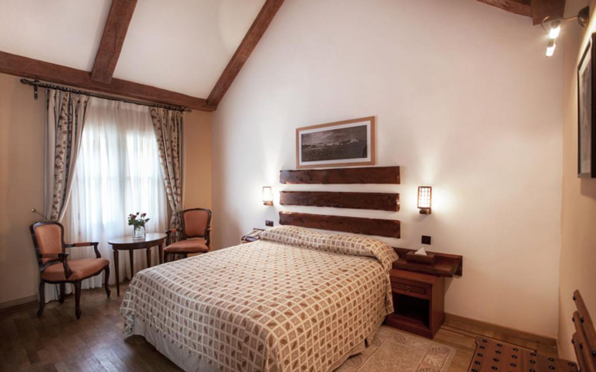 هتل گرند ویلا د فرنس (Grand Hotel Villa de France)