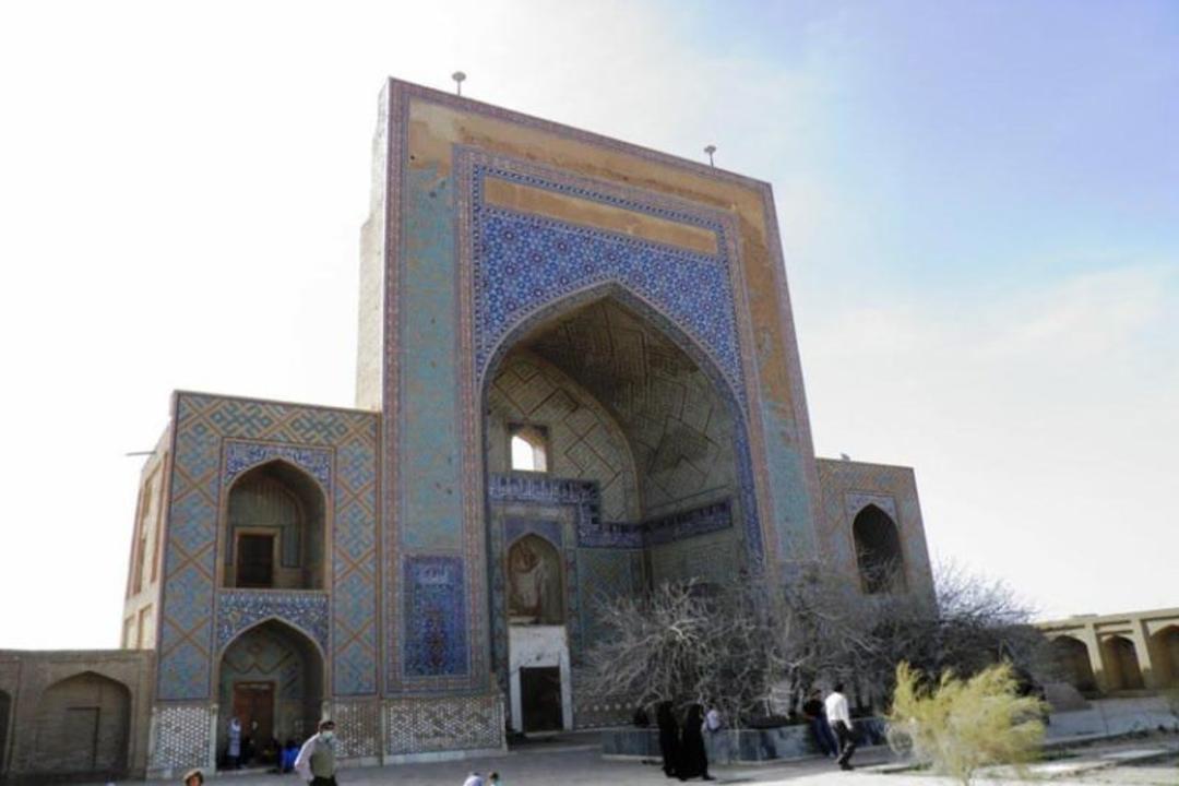 مولانا زین‌الدین ابوبکر