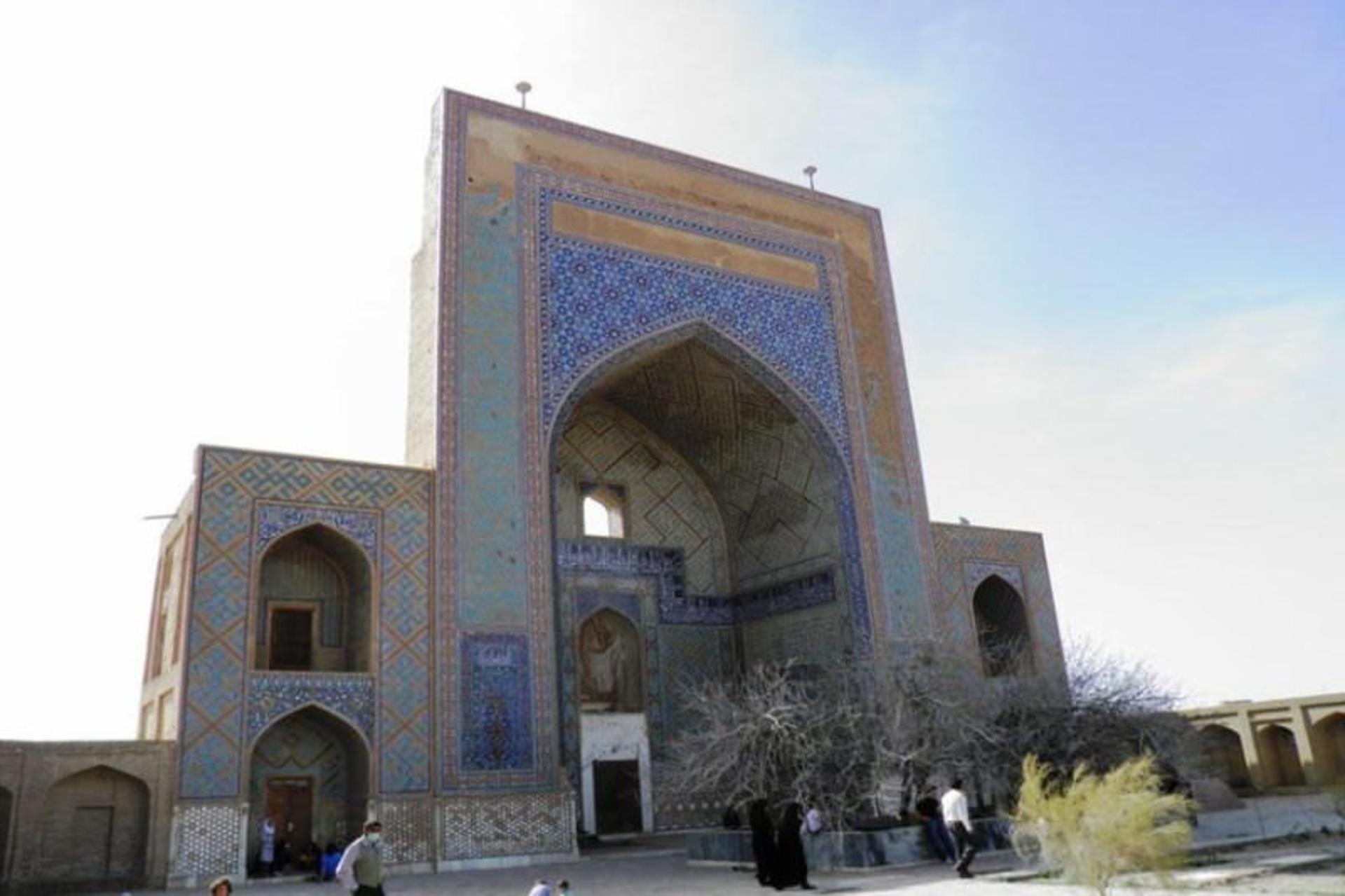 مولانا زین‌الدین ابوبکر