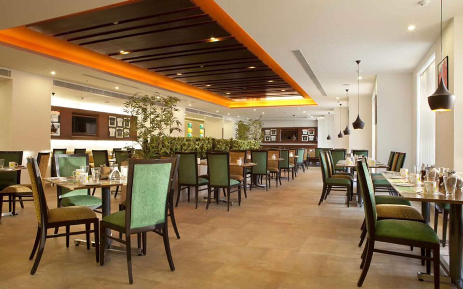 هتل لمون تری پرایمر دهلی (Lemon Tree Premier, Delhi Airport)