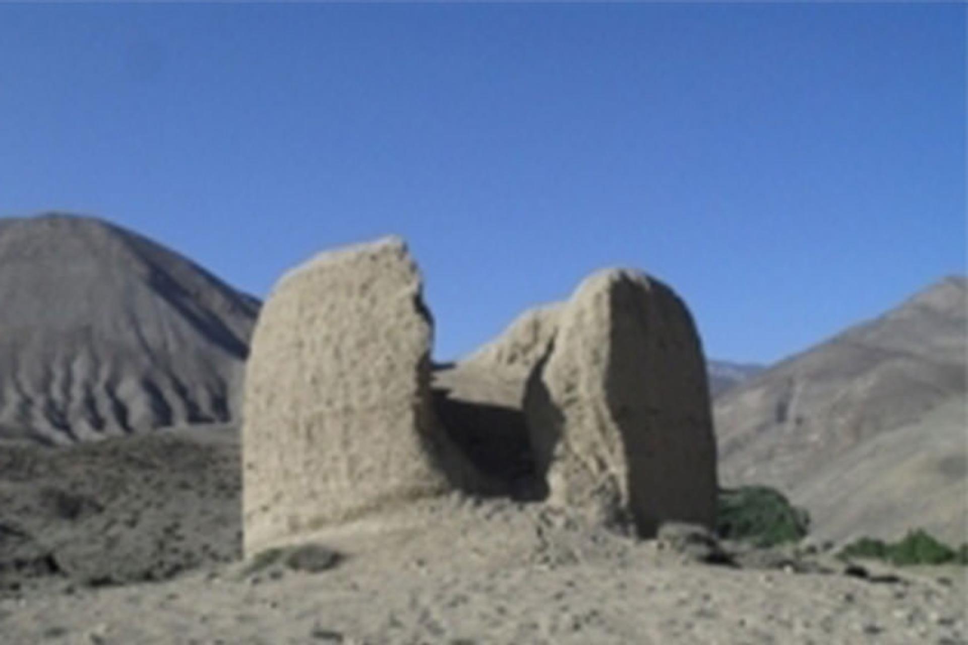 قلعه خشتی گیلوان