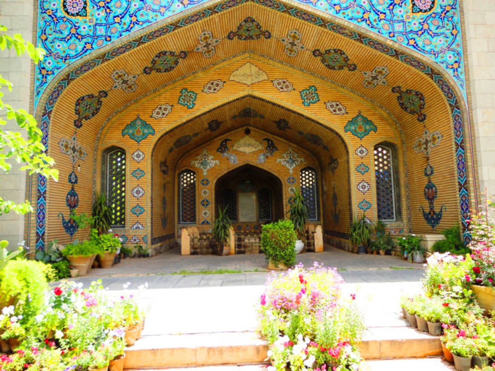 ارامگاه شیخ روزبهان