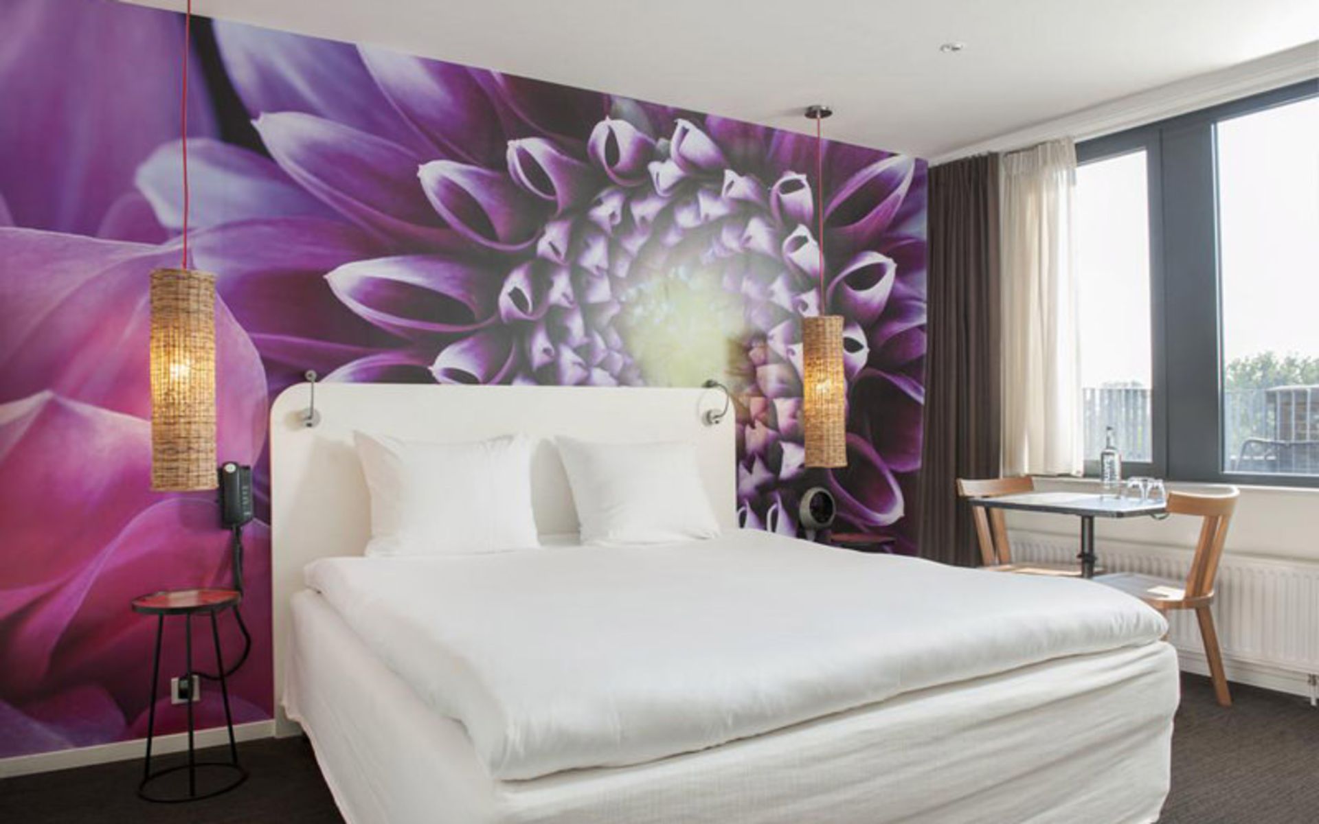 هتل کانشس وندل پارک (Conscious Hotel Vondelpark)
