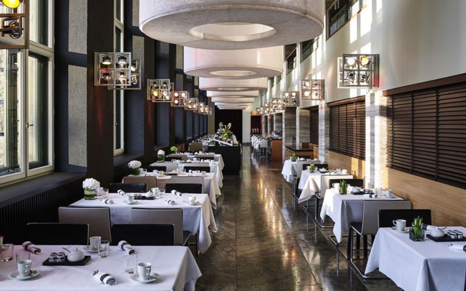 هتل سوفیتل مونیخ بایرپست (Sofitel Munich Bayerpost)