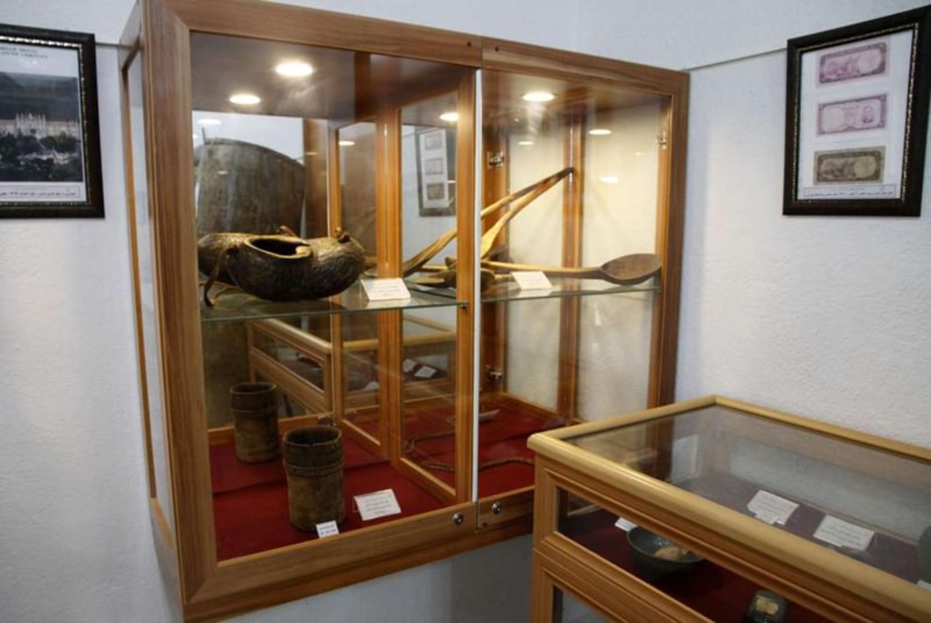 کاخ موزه رامسر