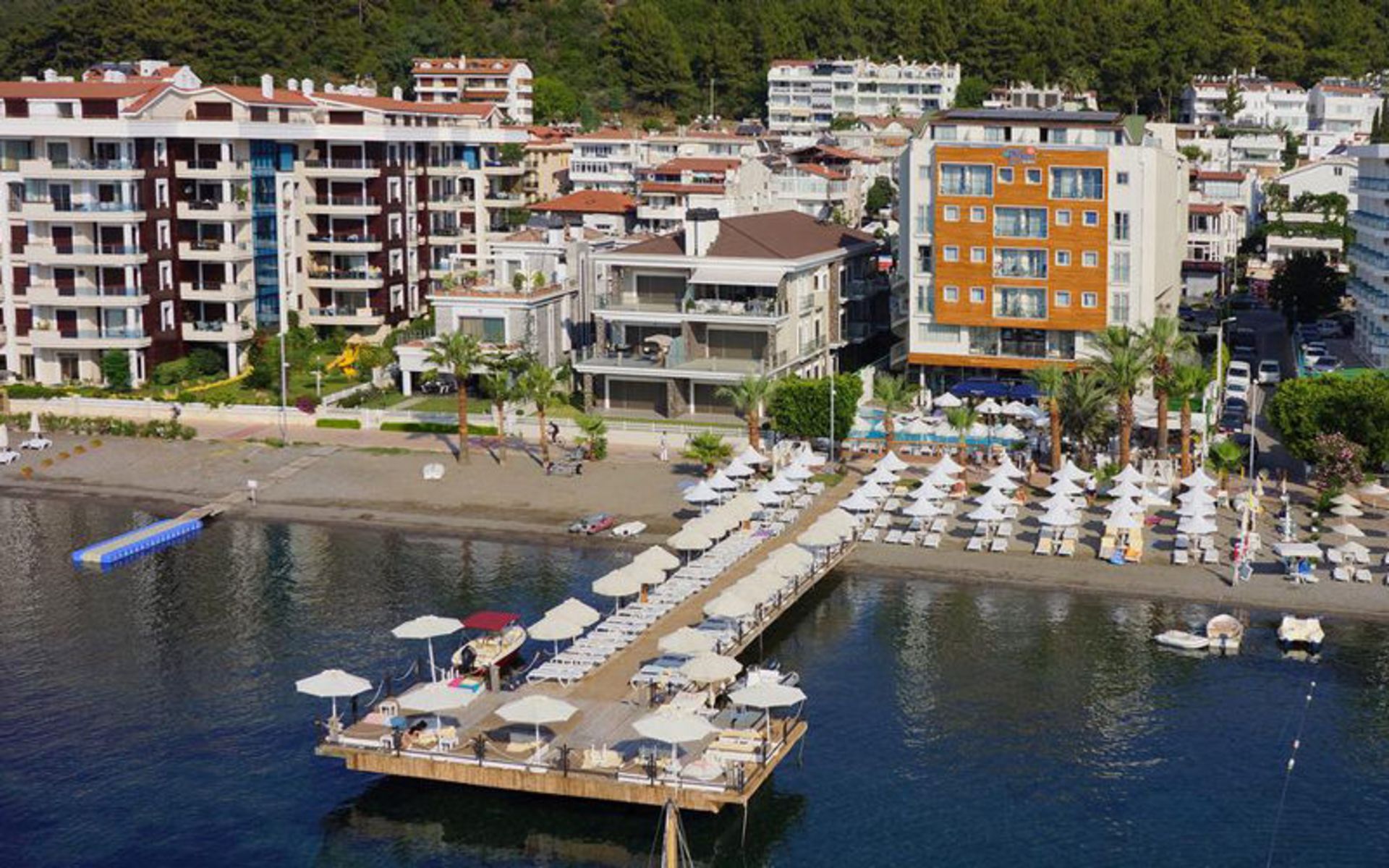 هتل ستیا بیچ ریزورت (Cettia Beach Resort)