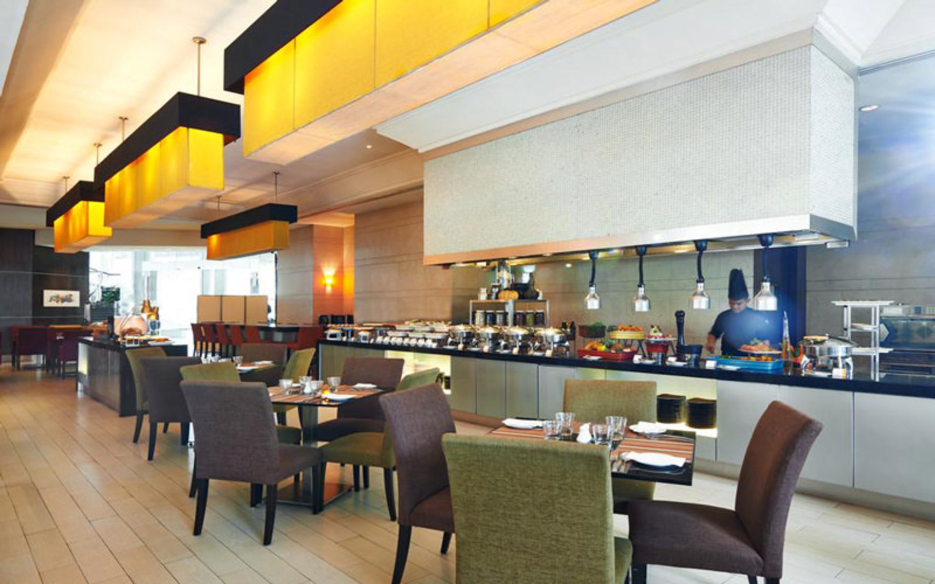 هتل نووتل کوالالامپور سیتی سنتر (Novotel Kuala Lumpur City Centre)