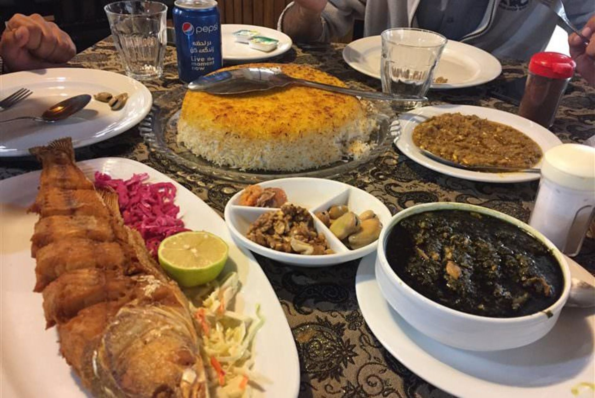 رستوران حاج مرتضی