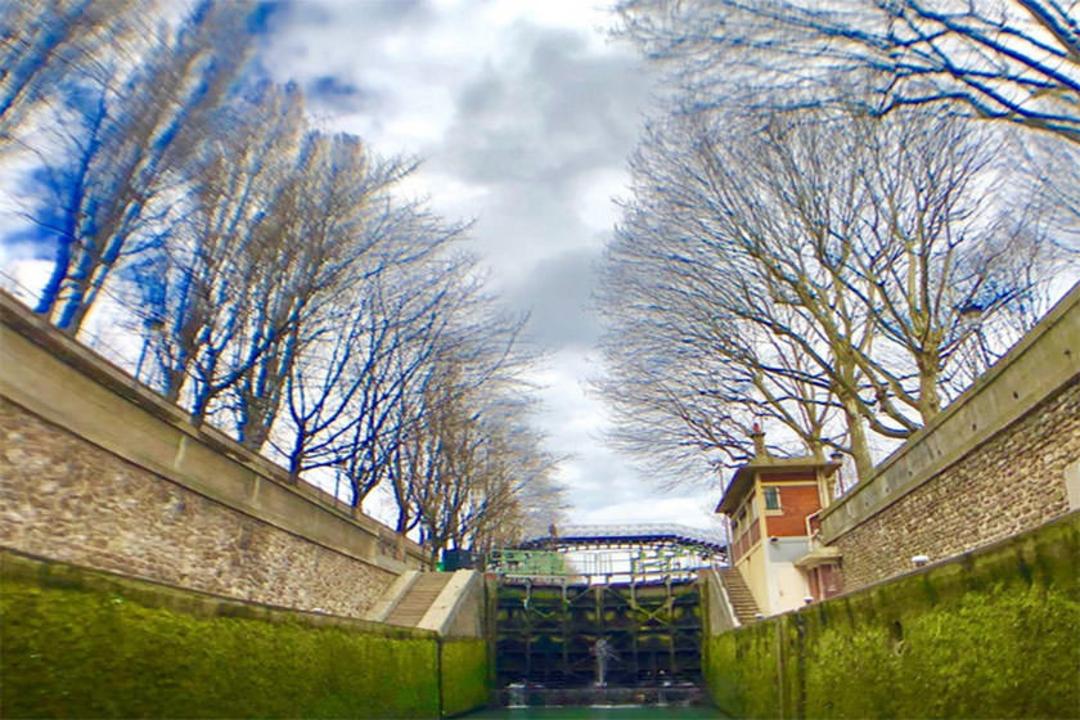 Canal Saint-Martin