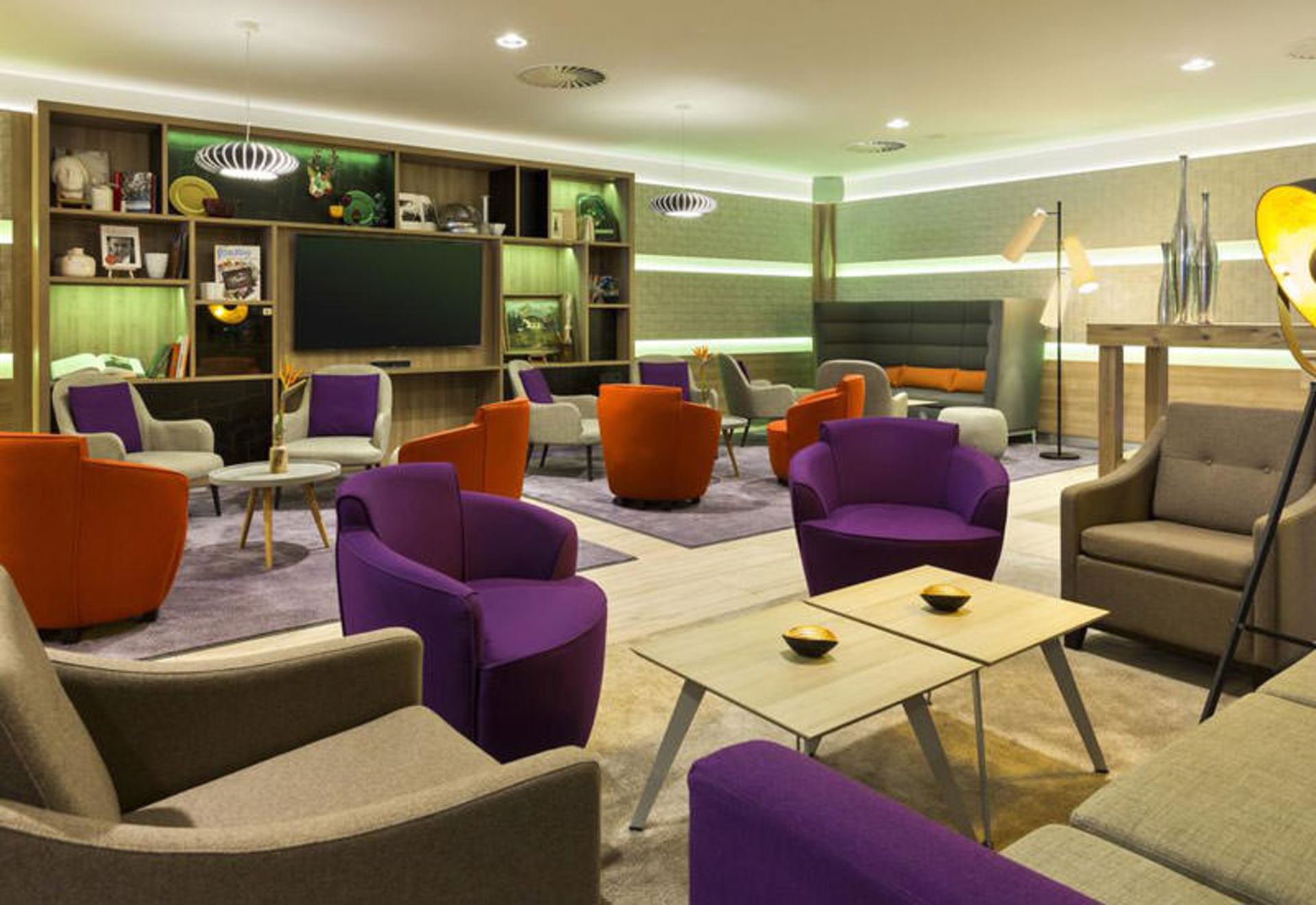 هتل هالیدی این مونیخ سیتی سنتر (Holiday Inn Munich City Centre)