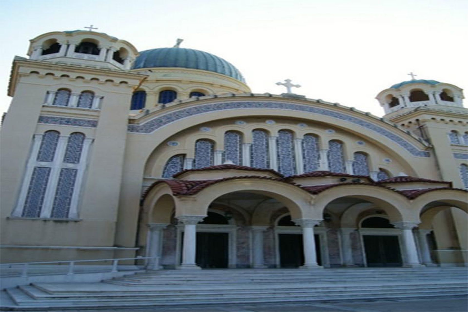 Agios Andreas Church