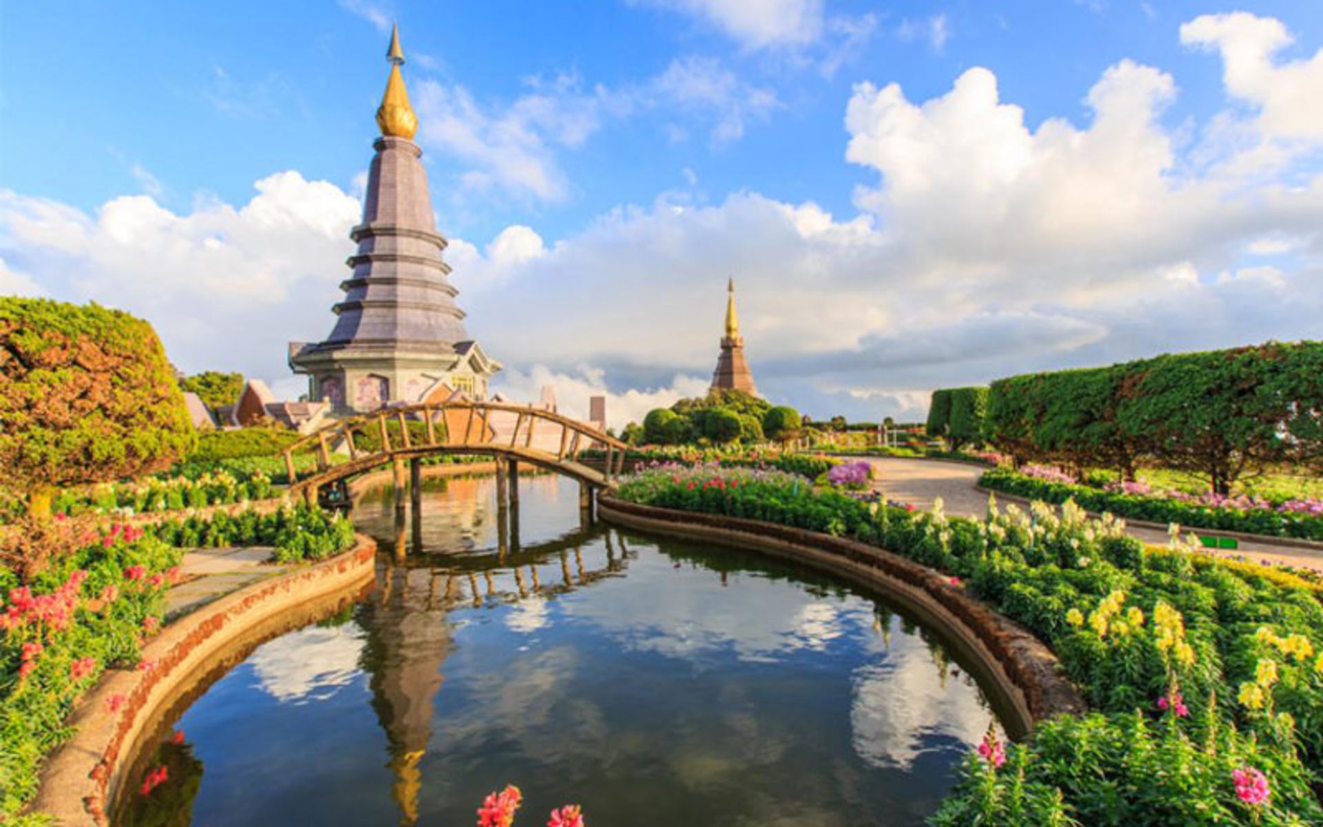 پارک ملی دوی اینتانون (Doi Inthanon National Park)