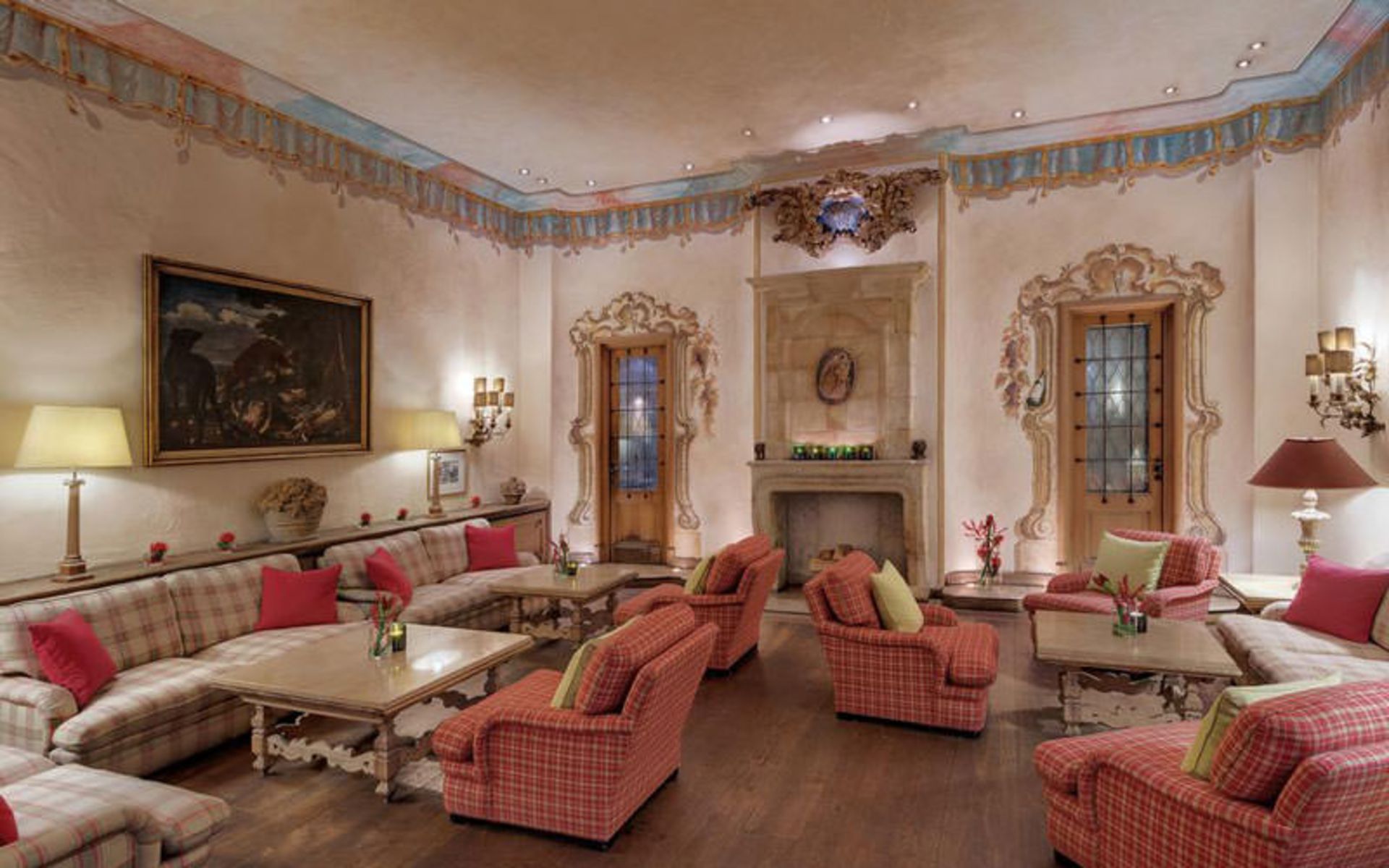 هتل اکسلسیور (Hotel Excelsior)