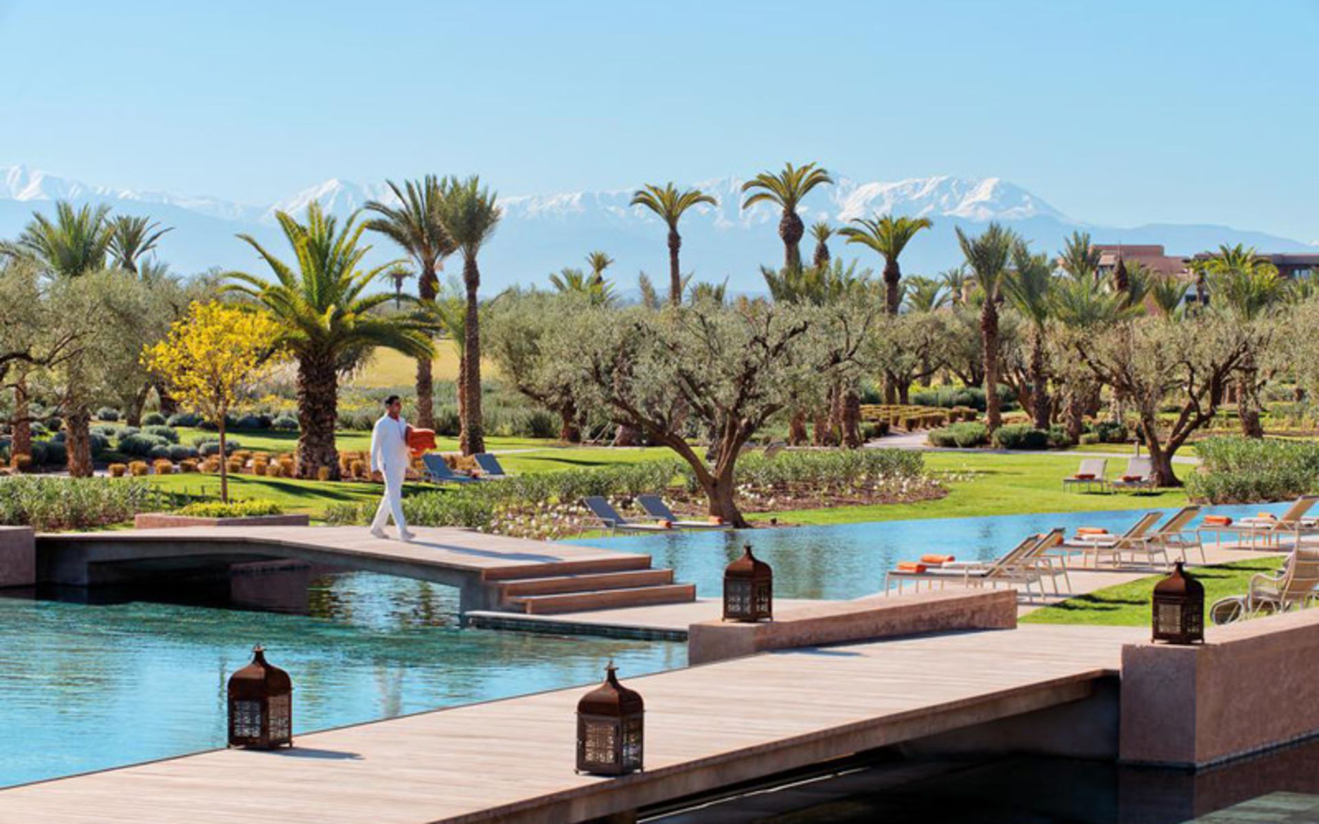 هتل فاریمونت رویال پالم (Fairmont Royal Palm Marrakech)