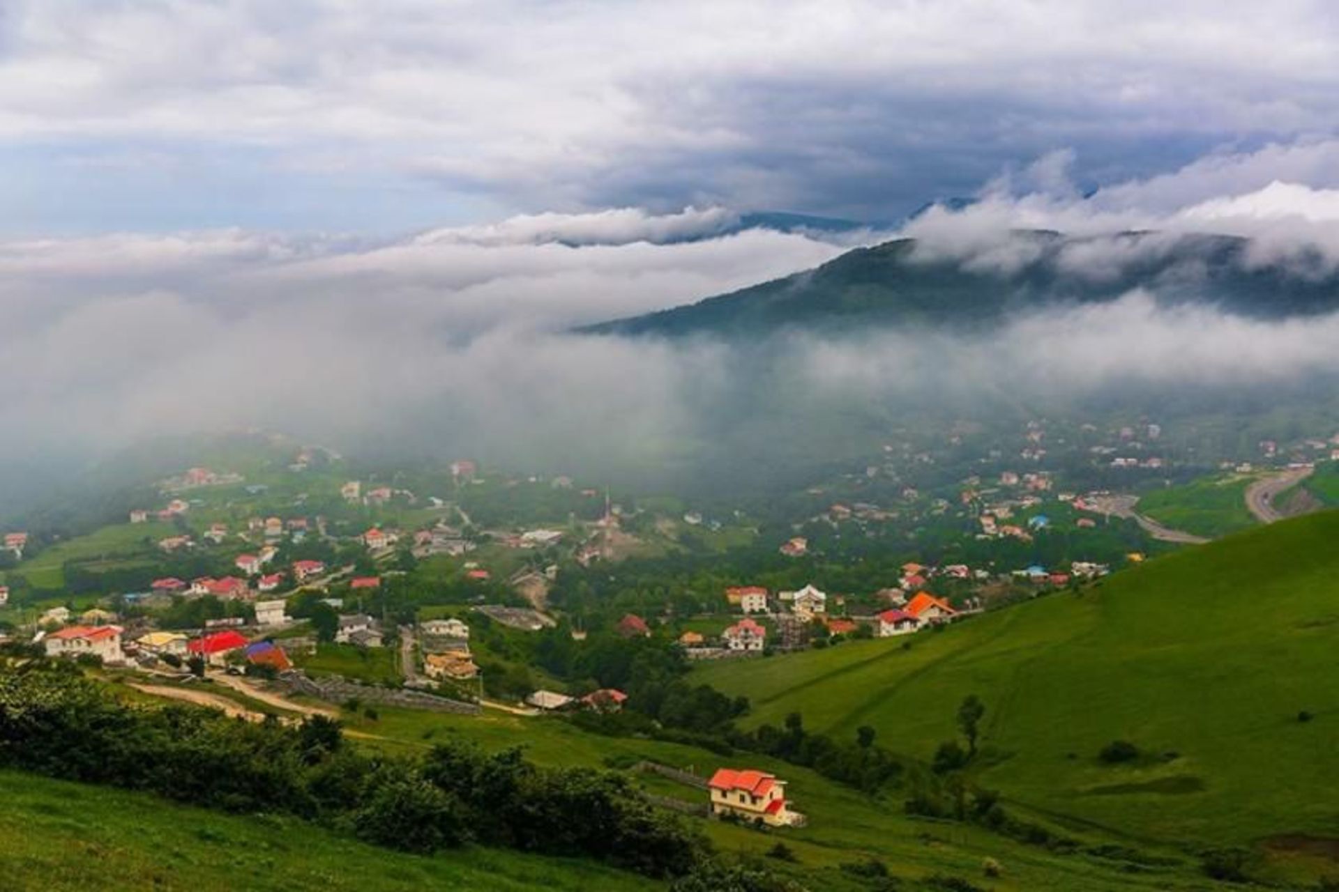 گردنه حیران