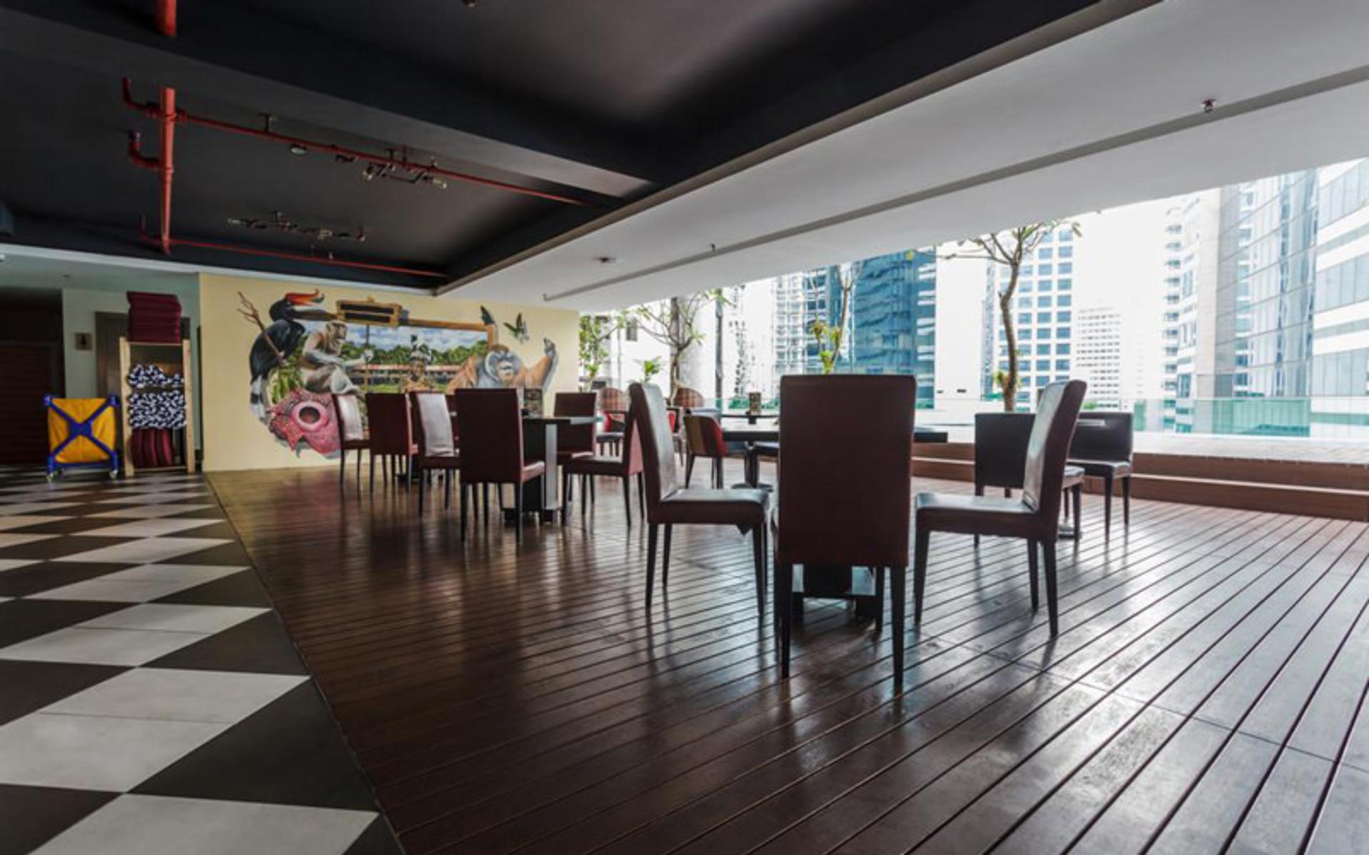 هتل وردانت هیل کوالالامپور (Verdant Hill Hotel Kuala Lumpur)