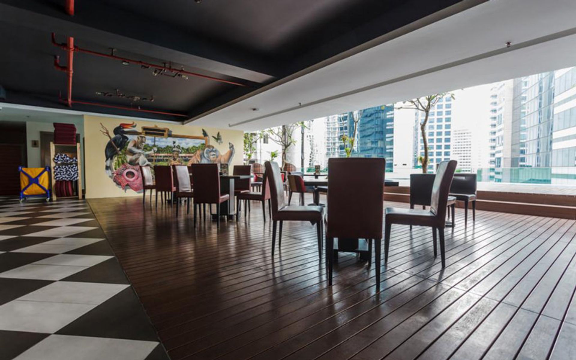 هتل وردانت هیل کوالالامپور (Verdant Hill Hotel Kuala Lumpur)
