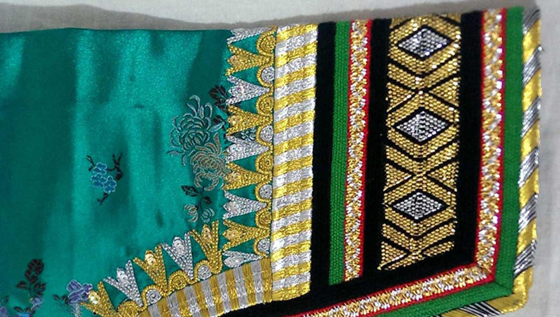 شک بافی 