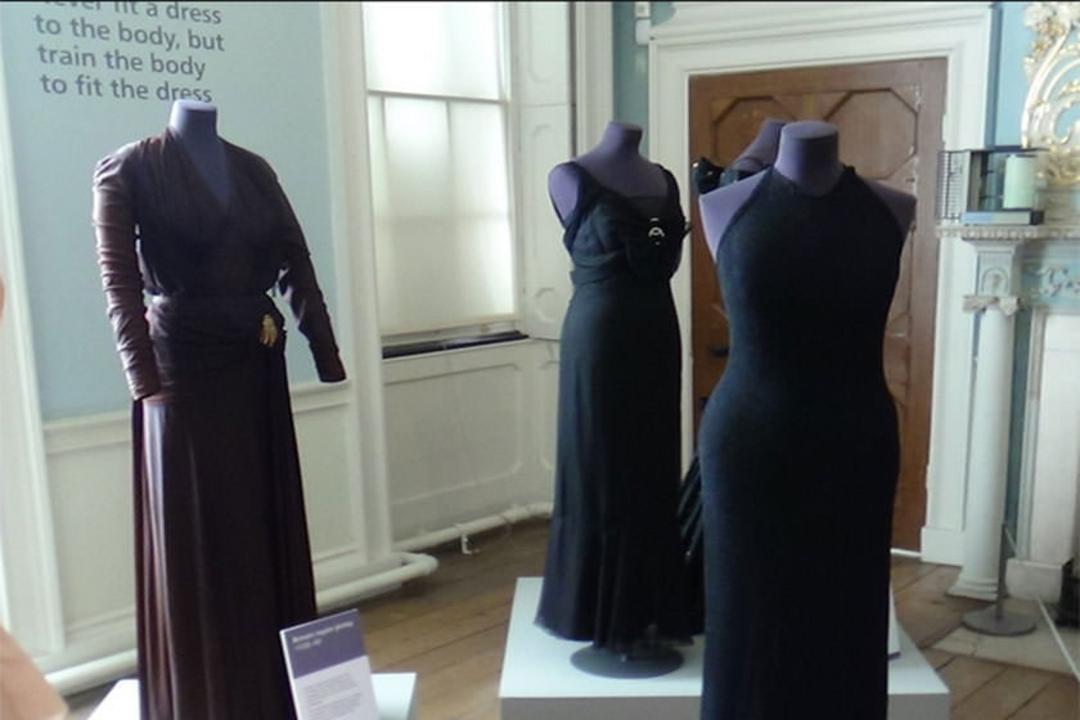 Gallery of Costume