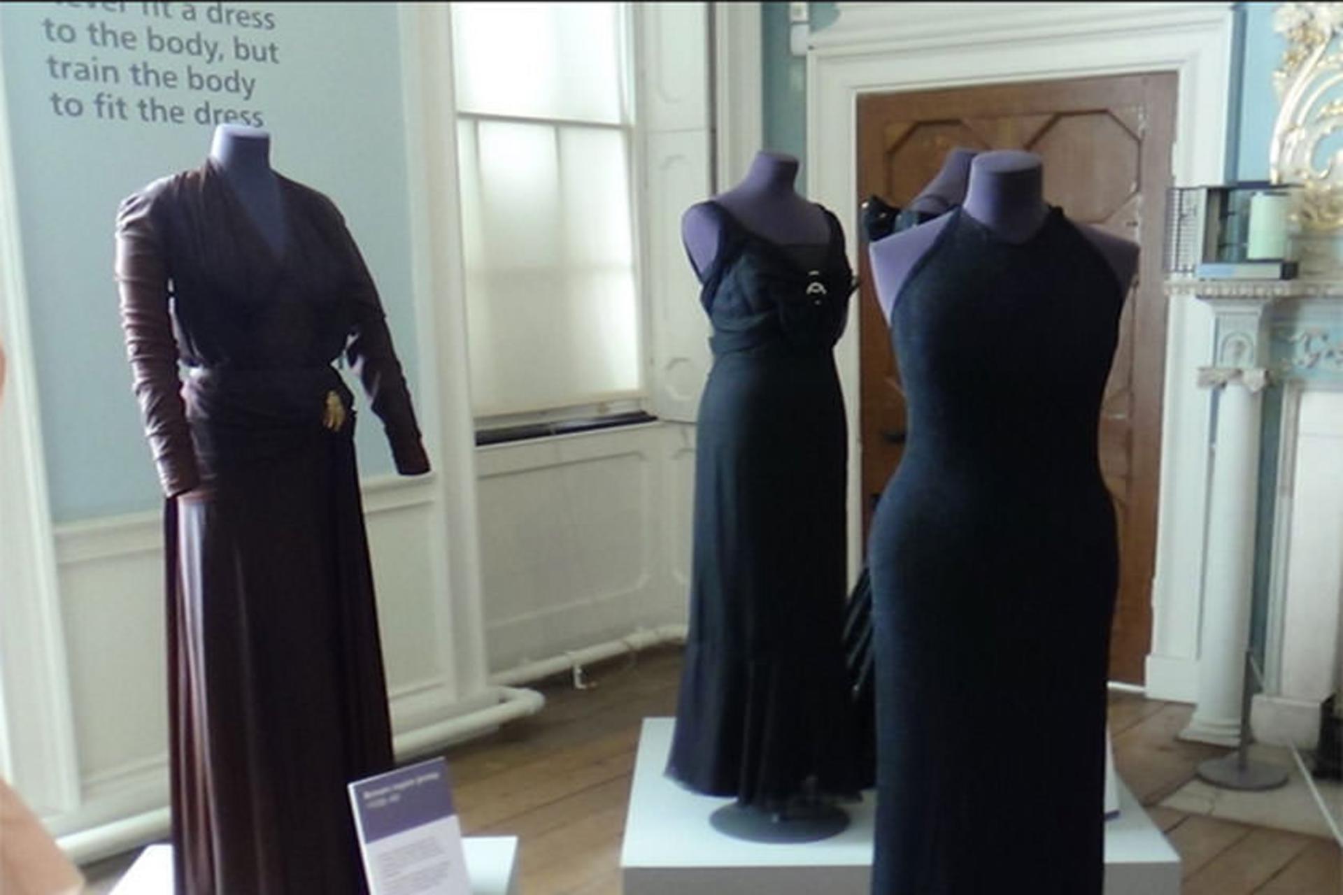 Gallery of Costume