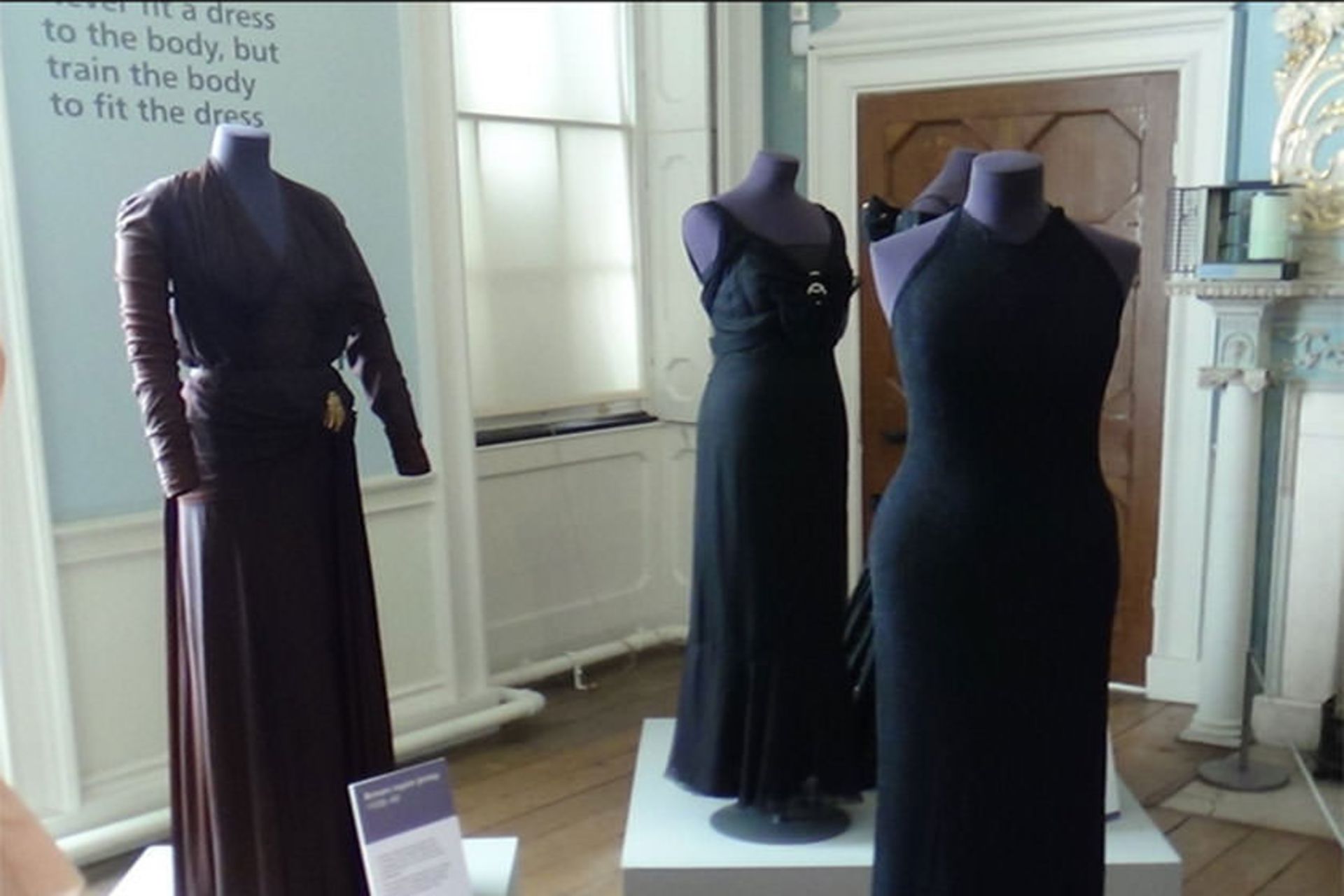 Gallery of Costume