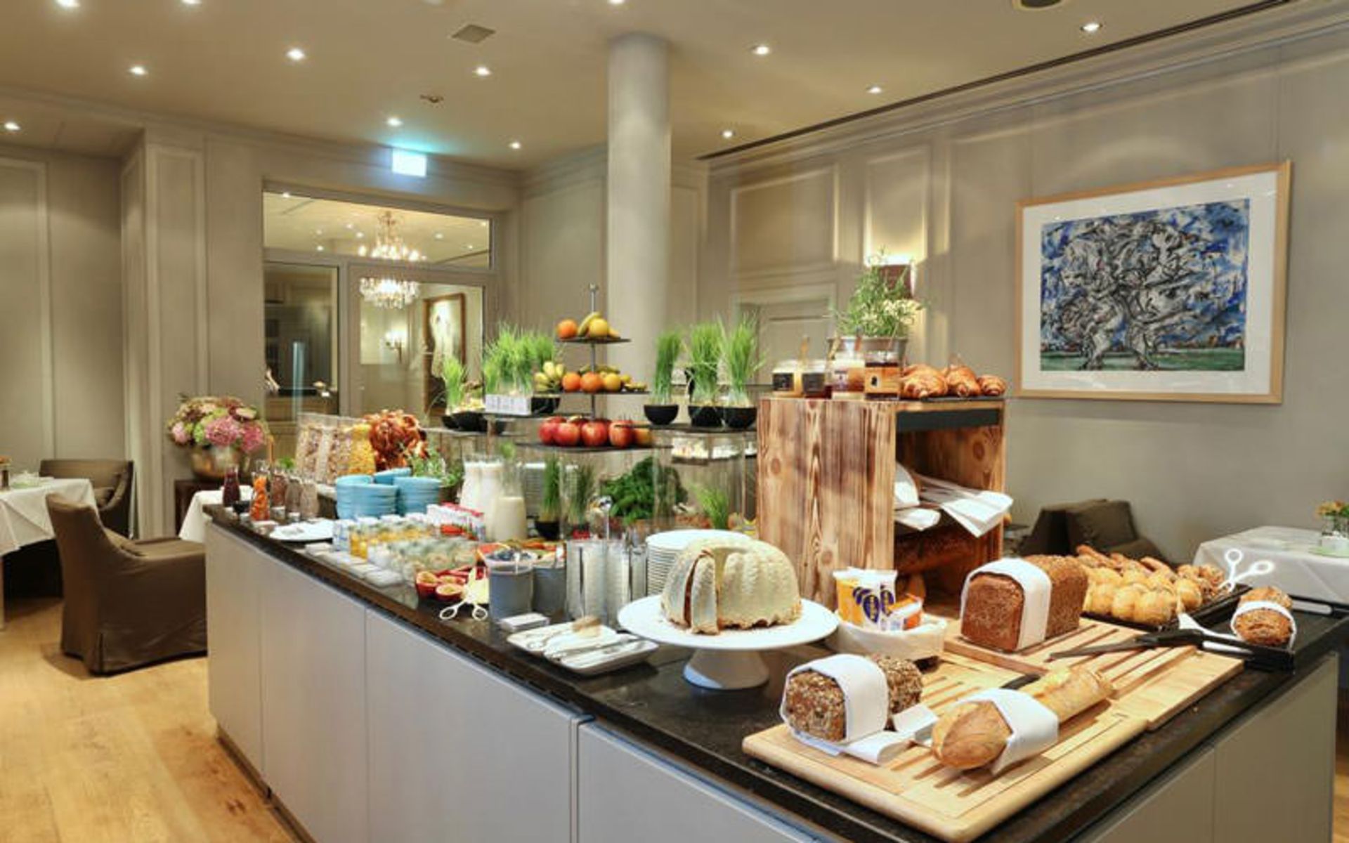 هتل مونیخ پالاس (Hotel München Palace)