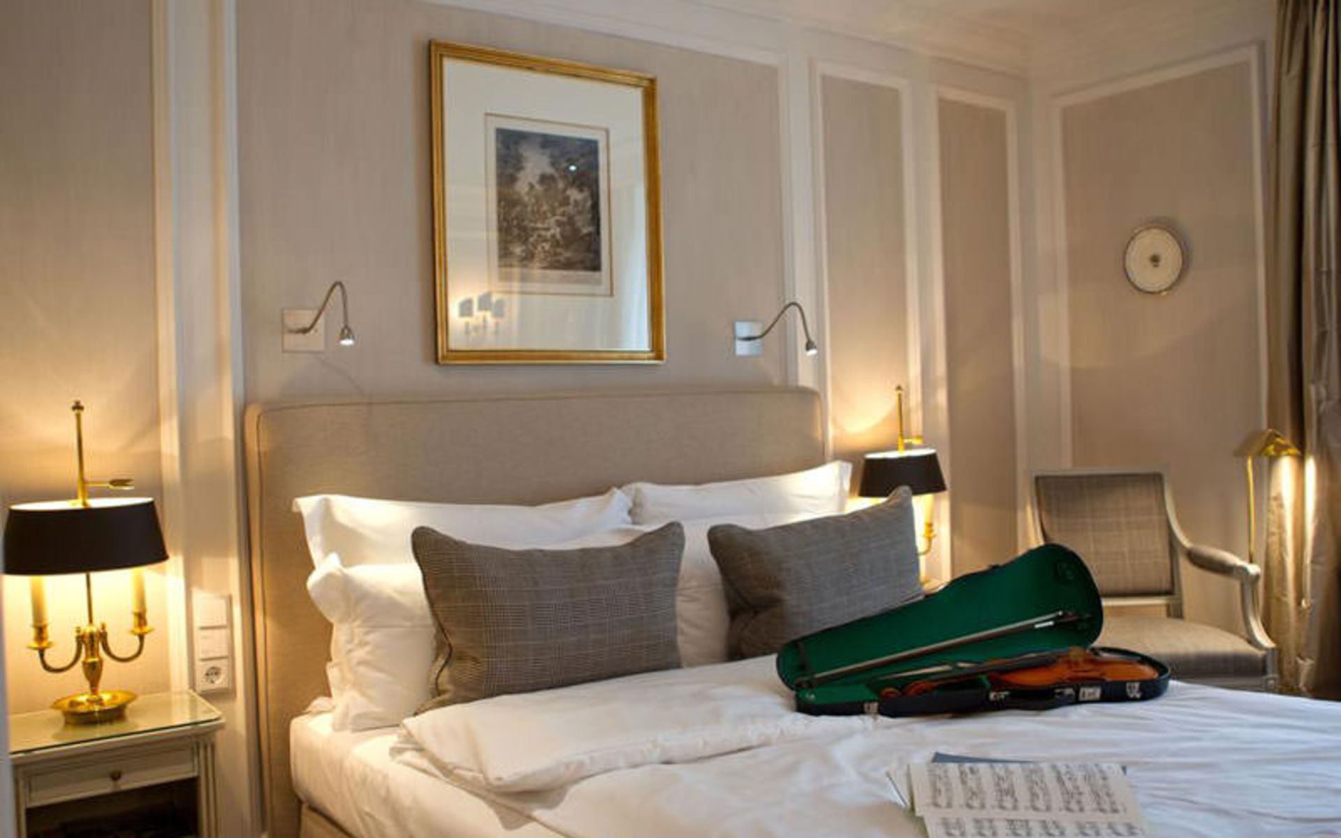 هتل مونیخ پالاس (Hotel München Palace)