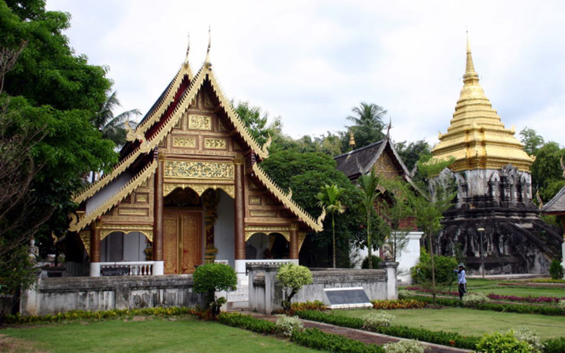 وات چیانگ من (Wat Chiang Man)