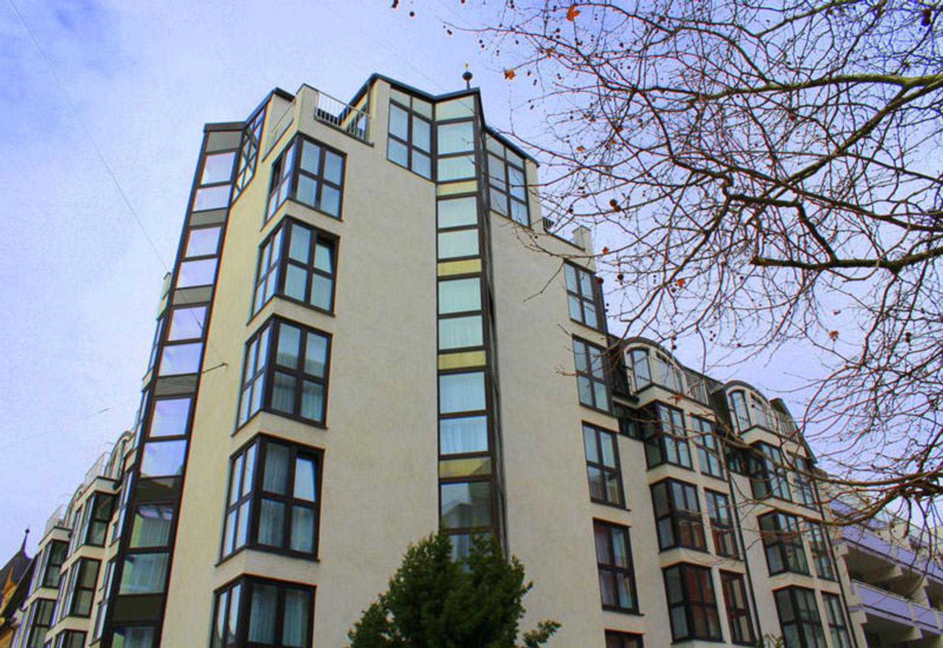 هتل ارزگیسری یوروپ (Hotel Erzgiesserei Europe)