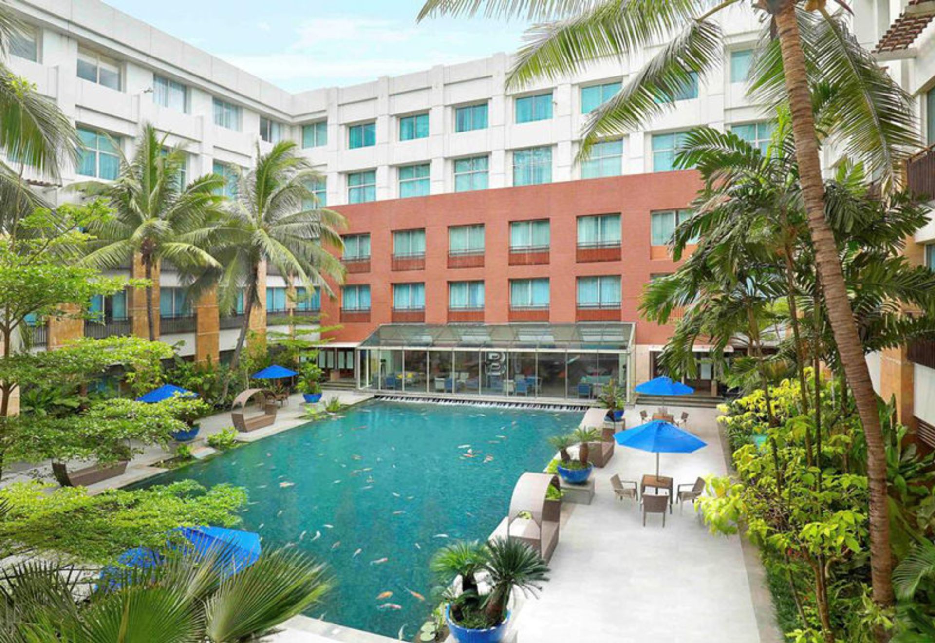 هتل نووتل جاکارتا مانگا (Novotel Jakarta Mangga Dua Square)