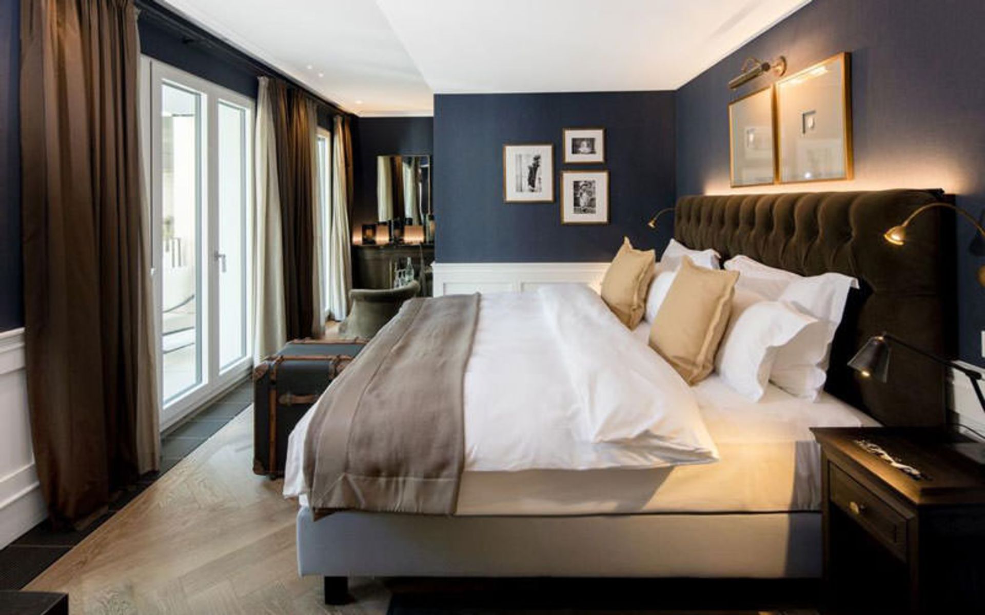 هتل مونیخ پالاس (Hotel München Palace)