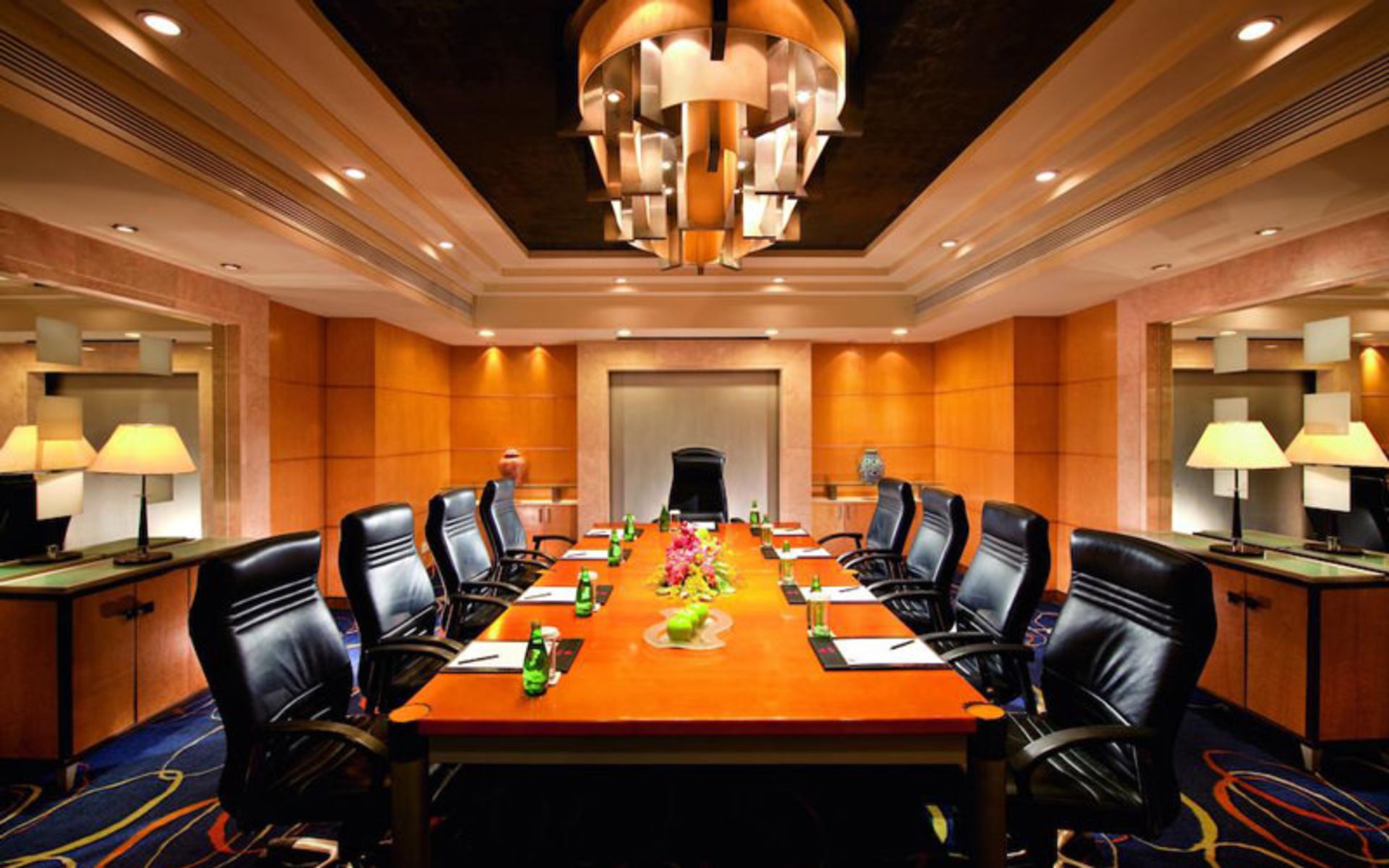 هتل سان ورد داینستی بیجینگ (Sunworld Dynasty Hotel Beijing)
