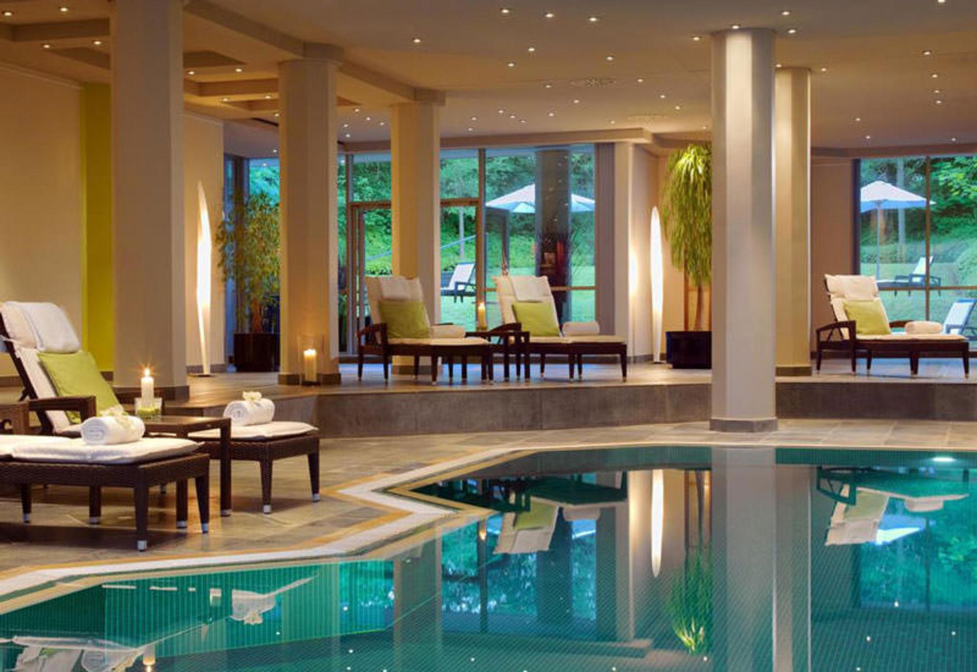 هتل وستین گرند مونیخ (The Westin Grand Munich)
