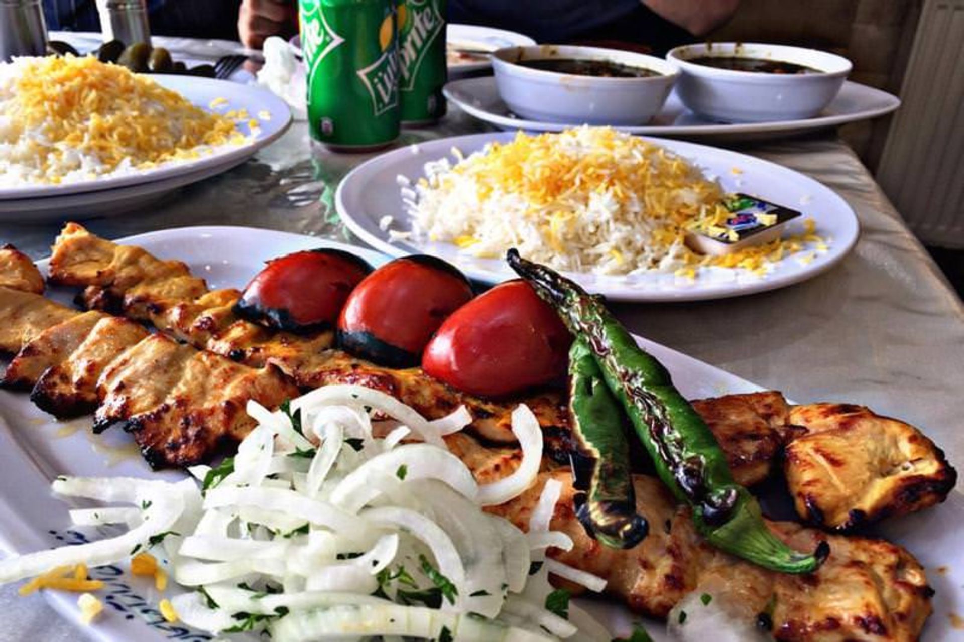 رستوران ارومیه