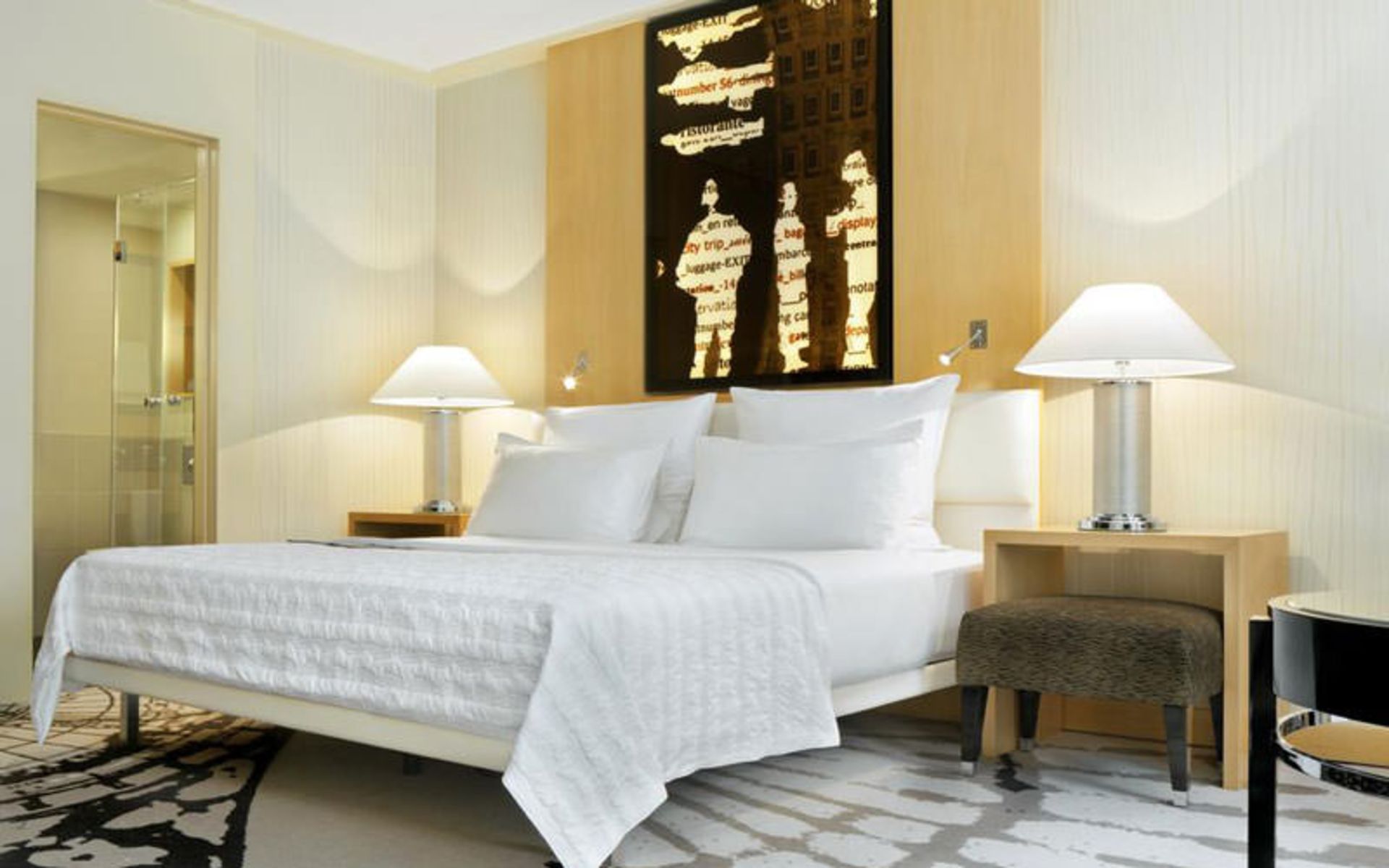 هتل له مریدین مونیخ (Le Méridien Munich)