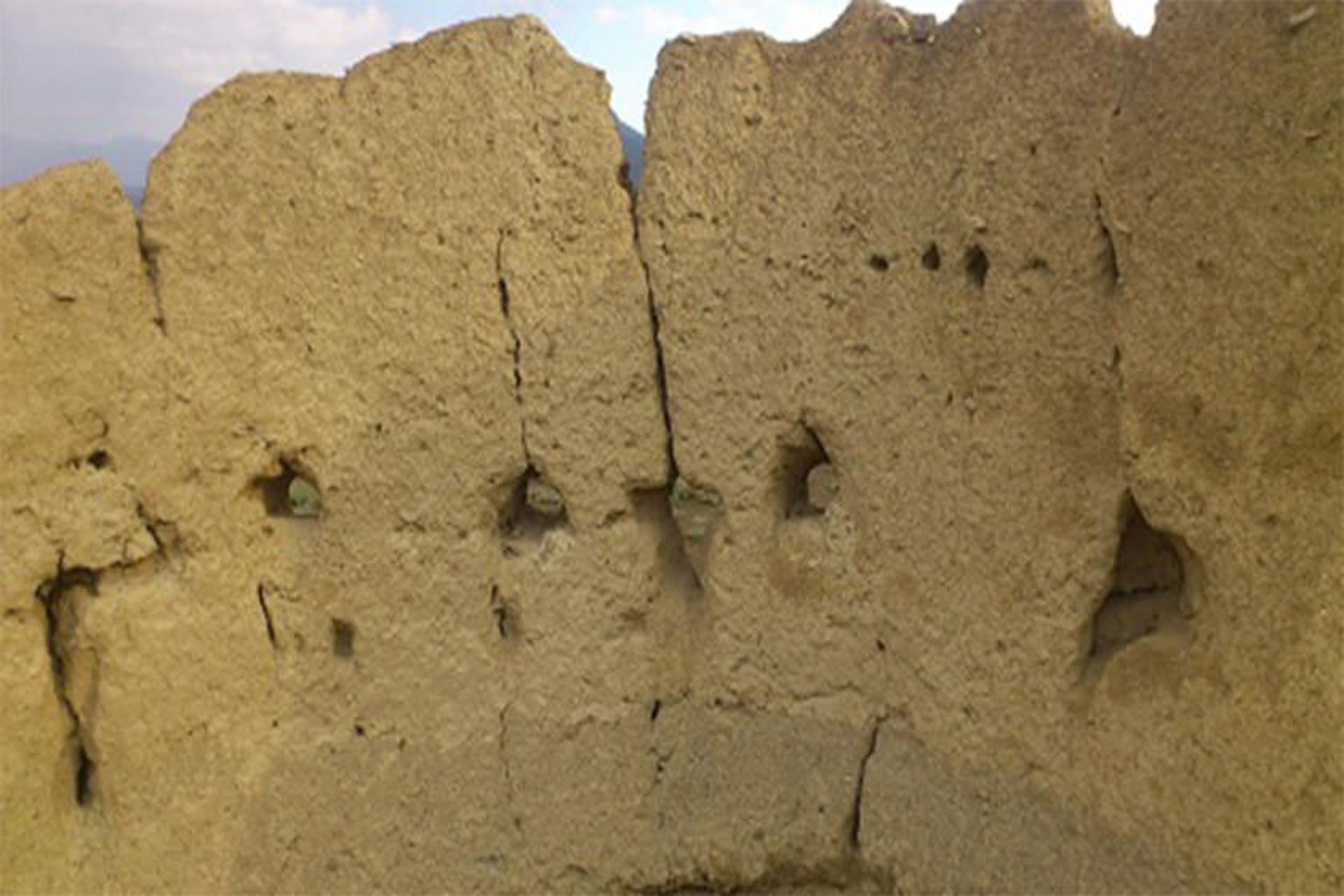 قلعه خشتی گیلوان