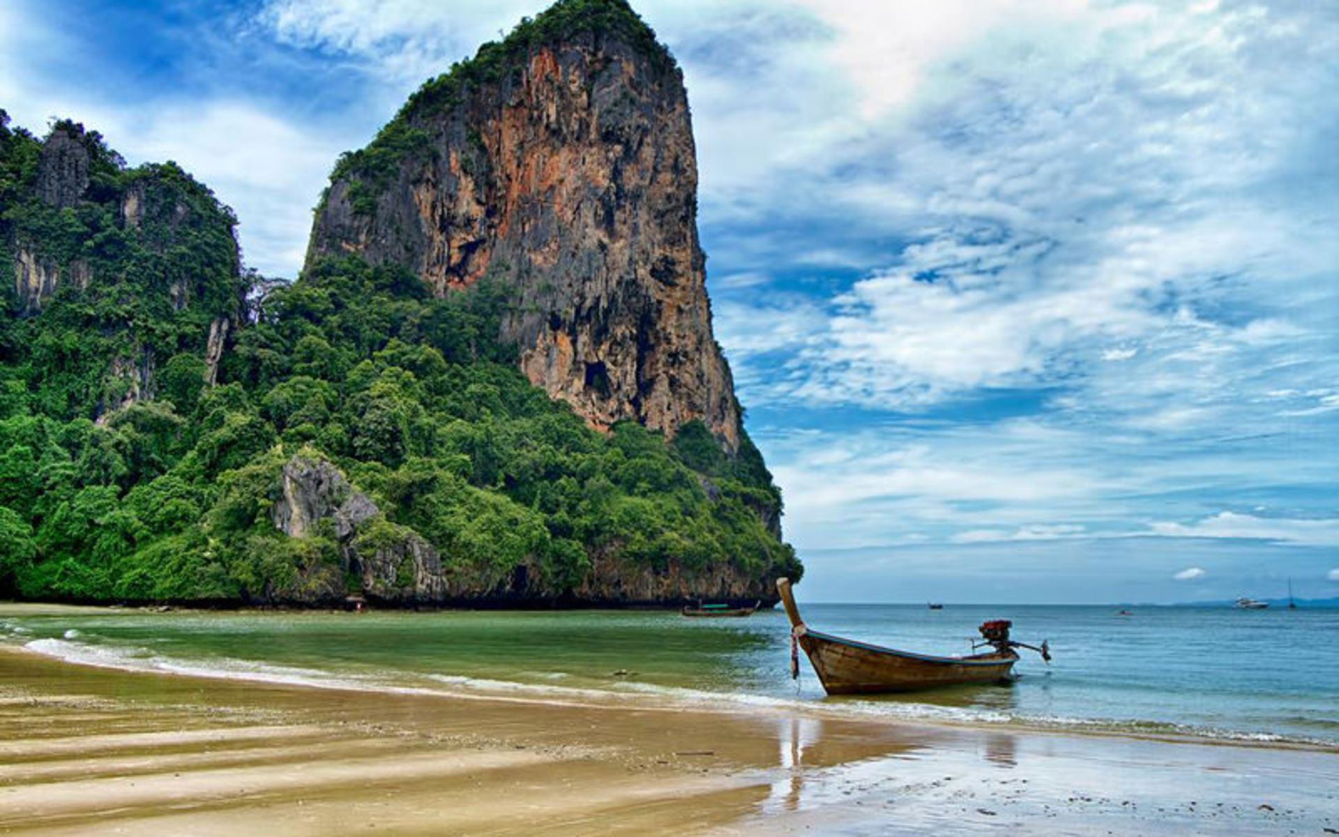 ساحل آئو نانگ (Ao Nang)