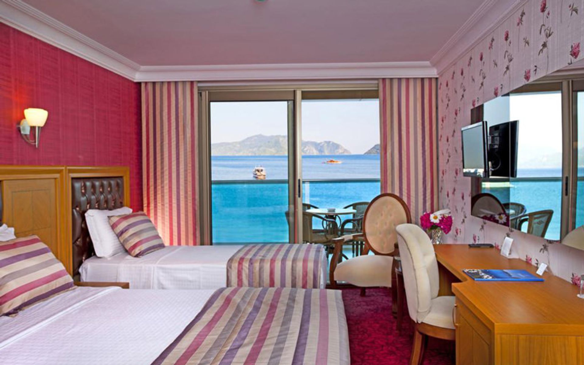 هتل اورسماریس بوتیک (Örsmaris Boutique Hotel)
