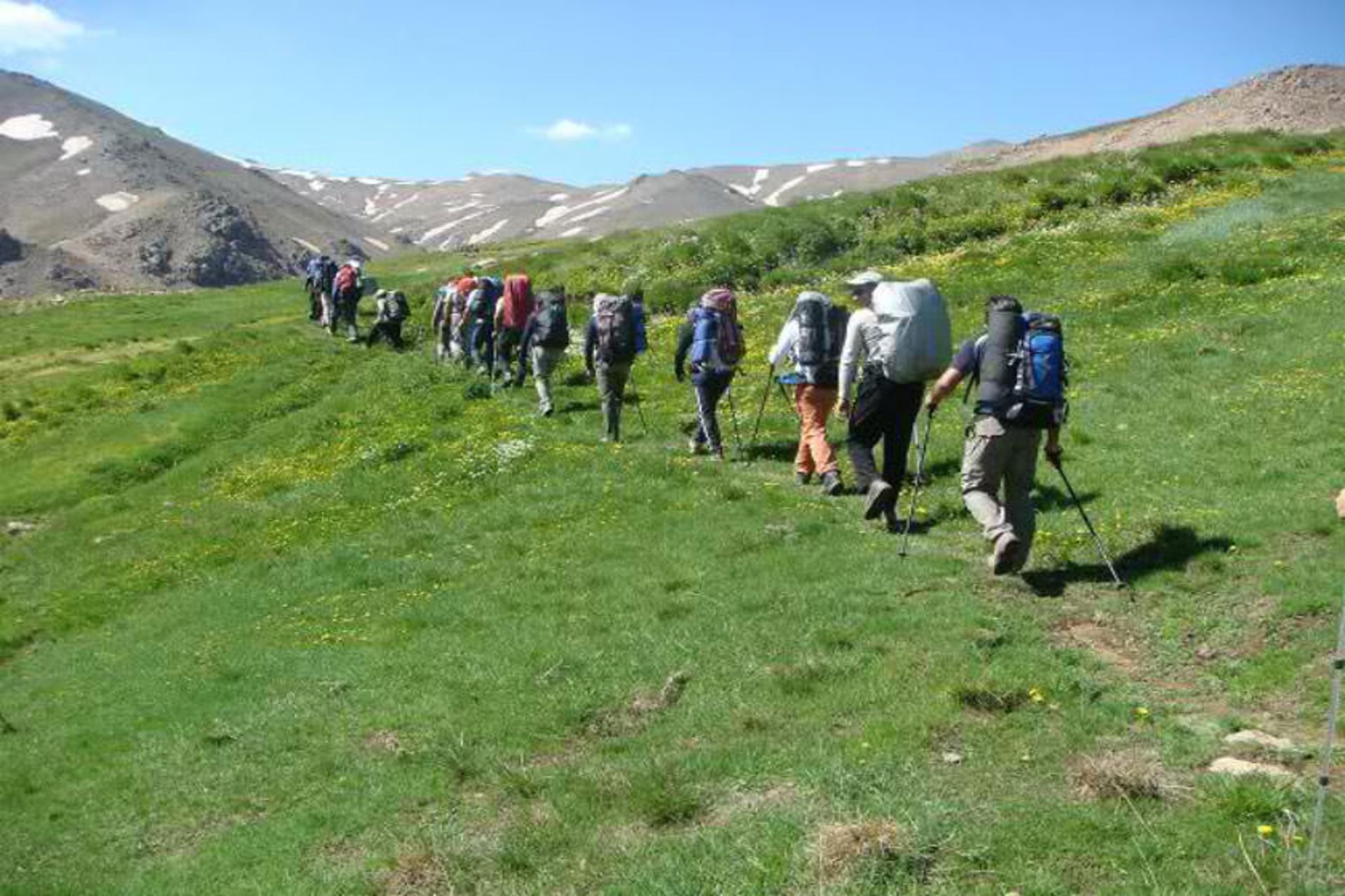ورزش توسعه رونق گردشگری