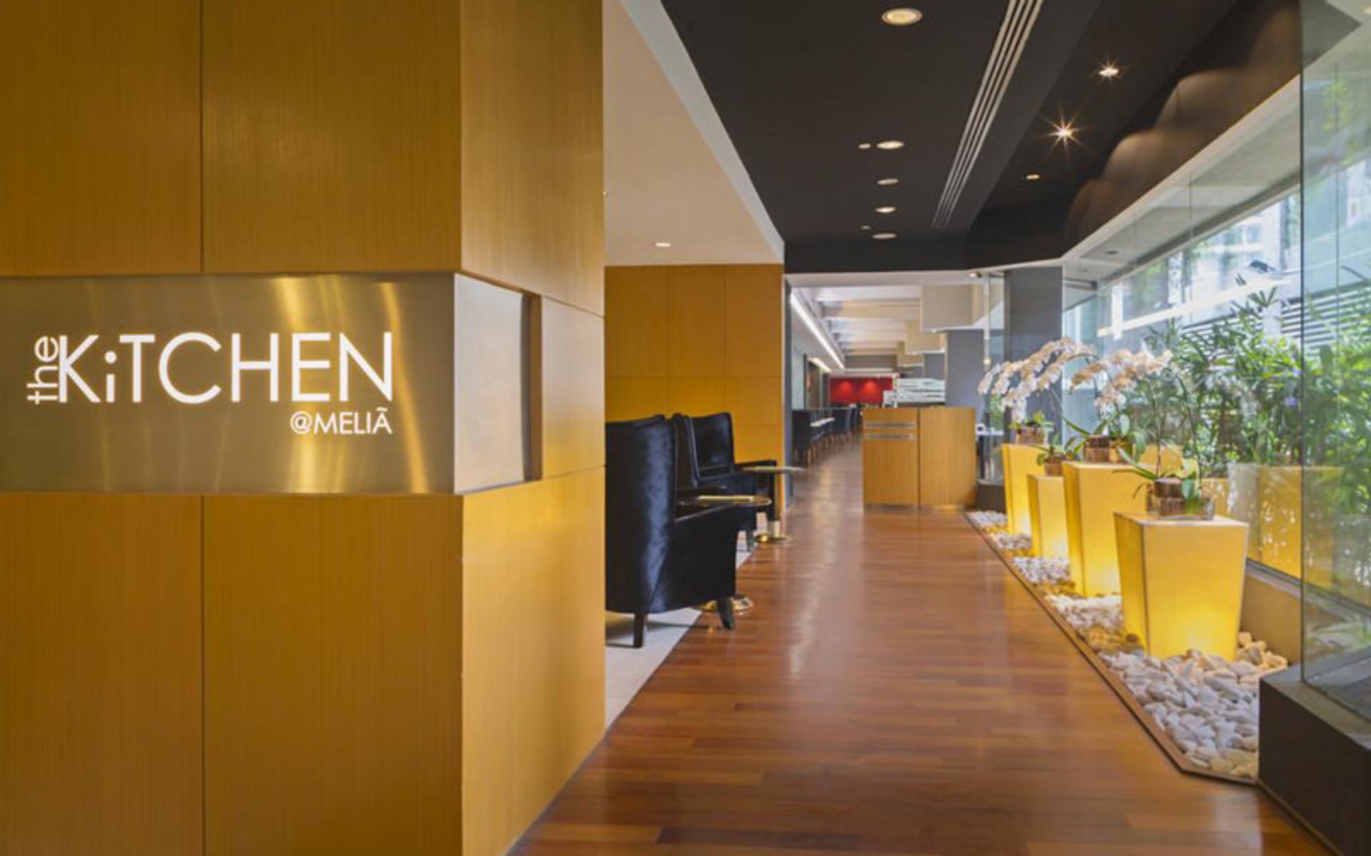 هتل ملیا کوالالامپور (Meliá Kuala Lumpur)
