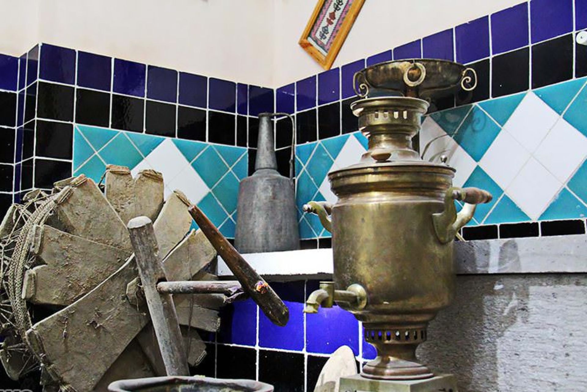 موزه صنایع دستی اردبیل