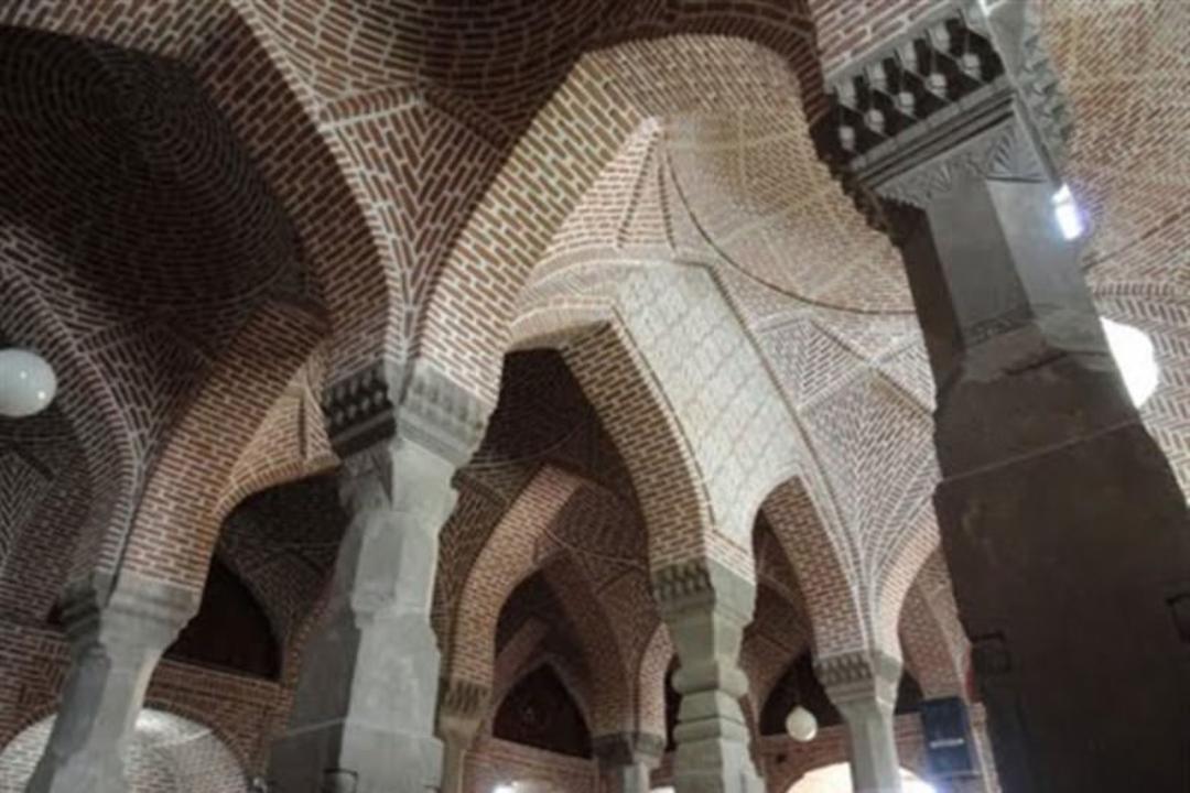 مسجد-سنگی-ترک