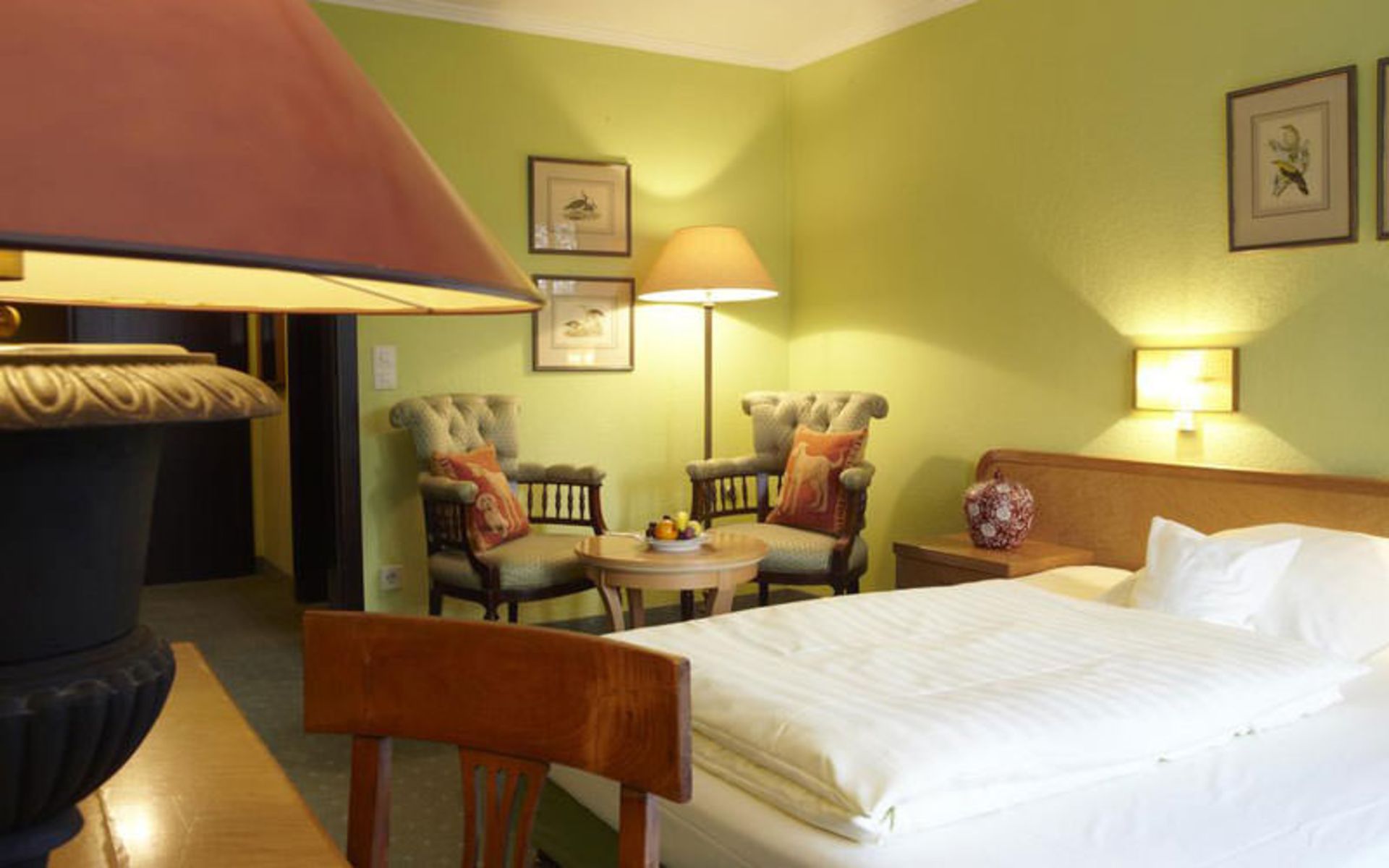هتل ادمیرال (Hotel Admiral)