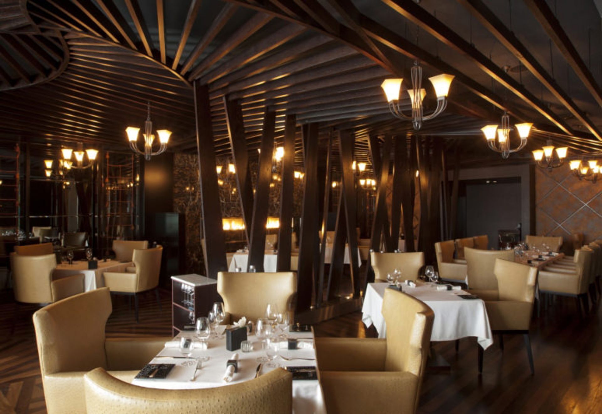 خانه‌ی استیک مارکو پیر وایت (Marco Pierre White Steakhouse & Grill)